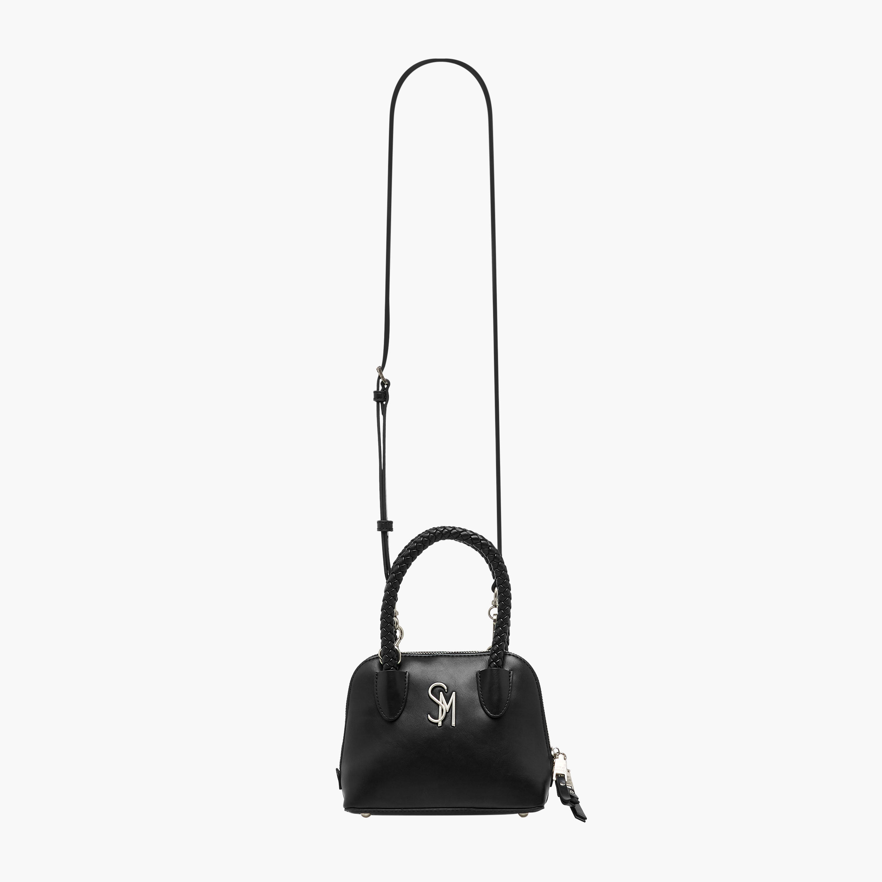شنطة كروس بودي سادة بحزام قابل للتعديل من ستيف مادن-women-bagsandwallets-handbags-image-3
