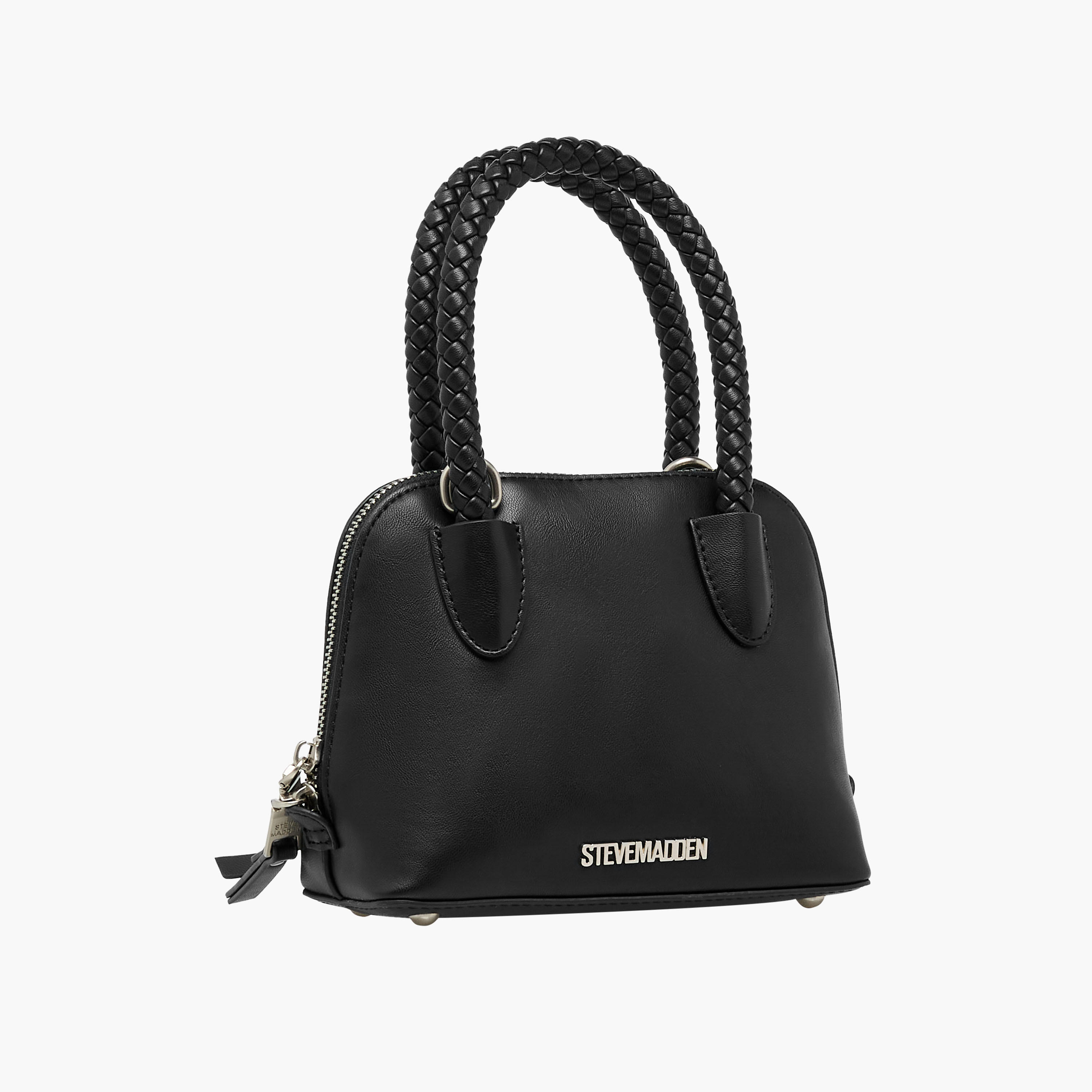 شنطة كروس بودي سادة بحزام قابل للتعديل من ستيف مادن-women-bagsandwallets-handbags-image-4