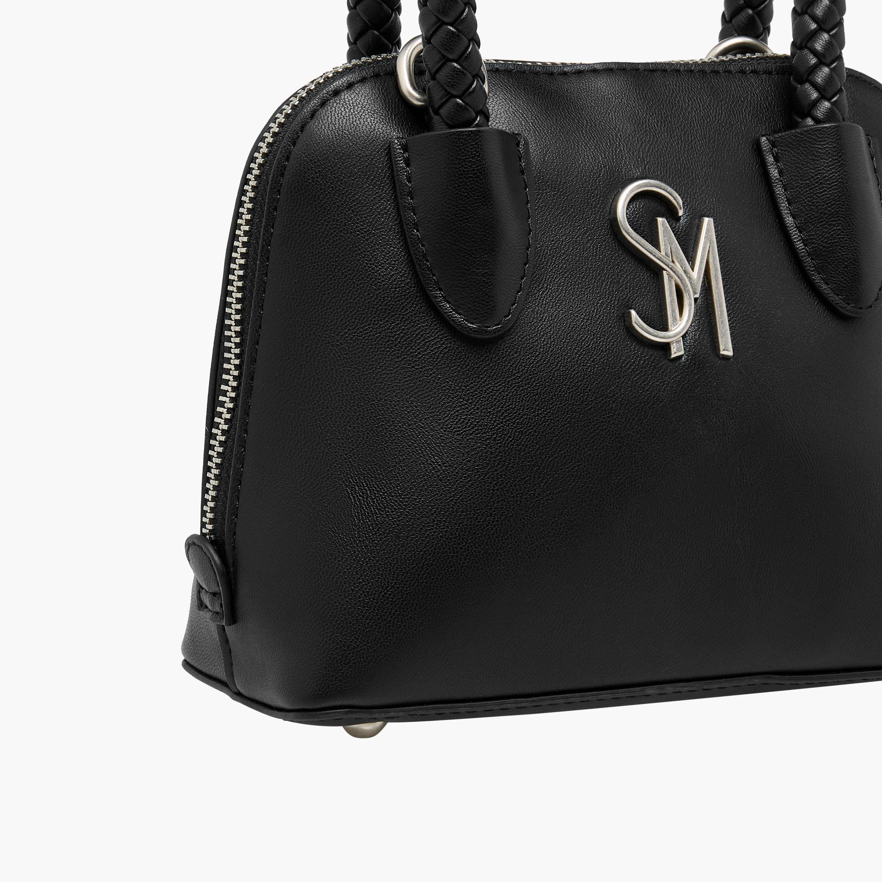 شنطة كروس بودي سادة بحزام قابل للتعديل من ستيف مادن-women-bagsandwallets-handbags-image-5