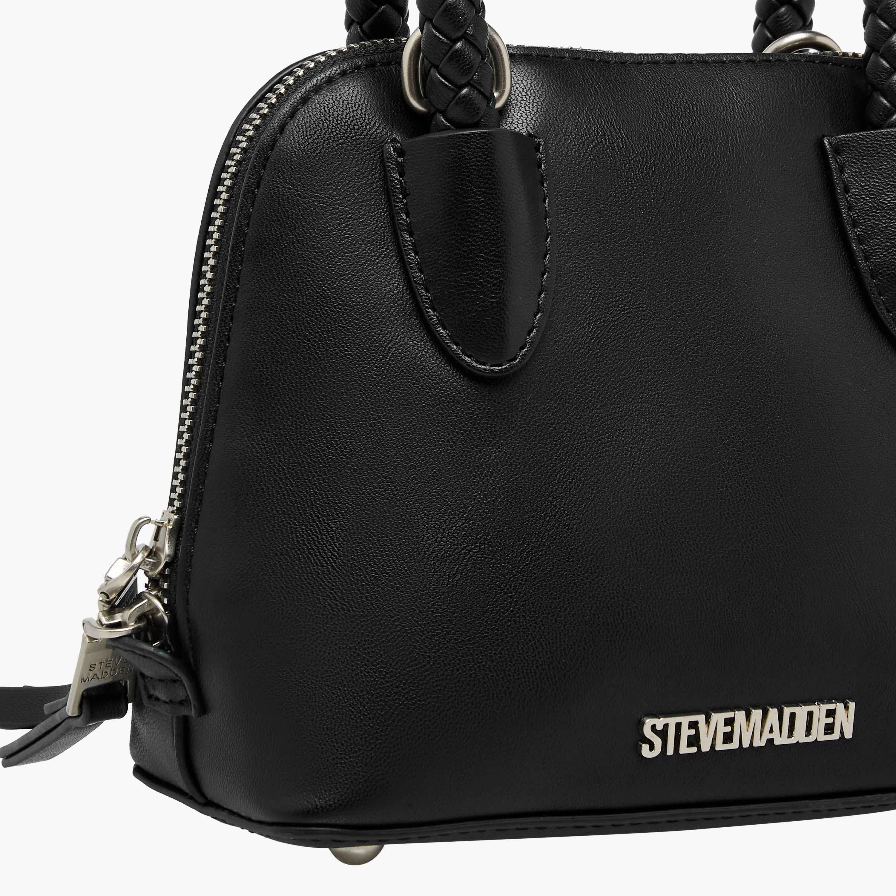 شنطة كروس بودي سادة بحزام قابل للتعديل من ستيف مادن-women-bagsandwallets-handbags-image-6