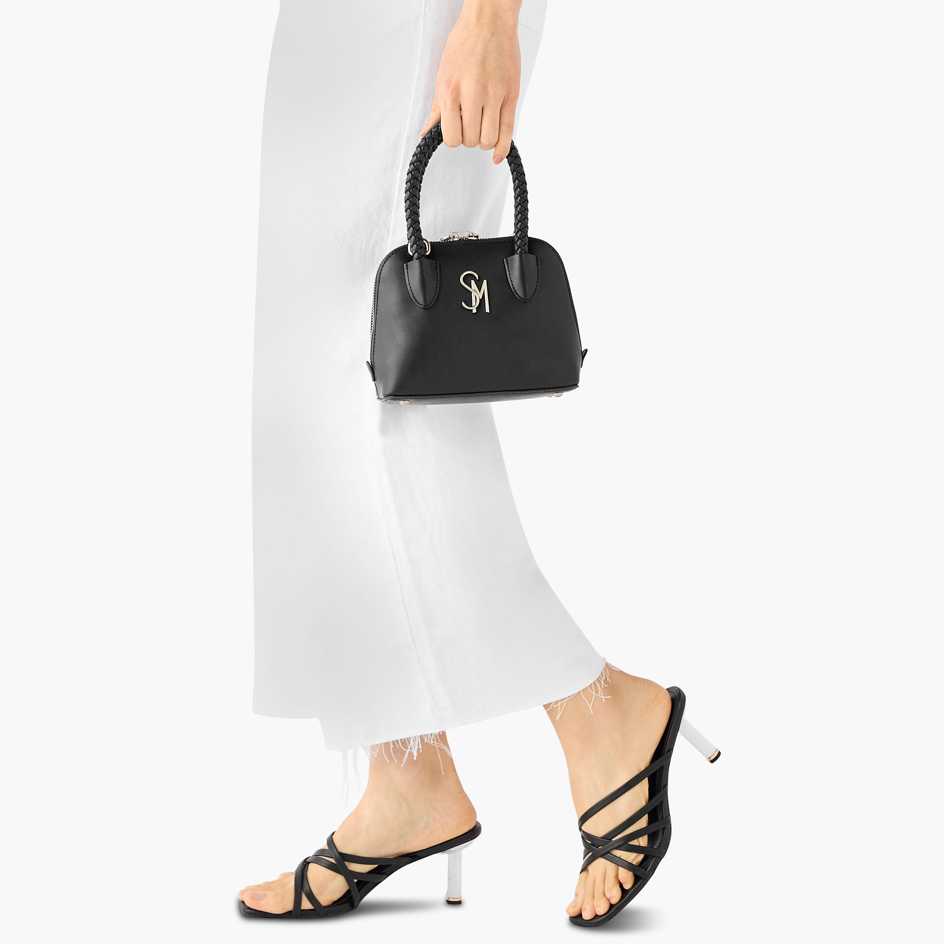 شنطة كروس بودي سادة بحزام قابل للتعديل من ستيف مادن-women-bagsandwallets-handbags-image-9