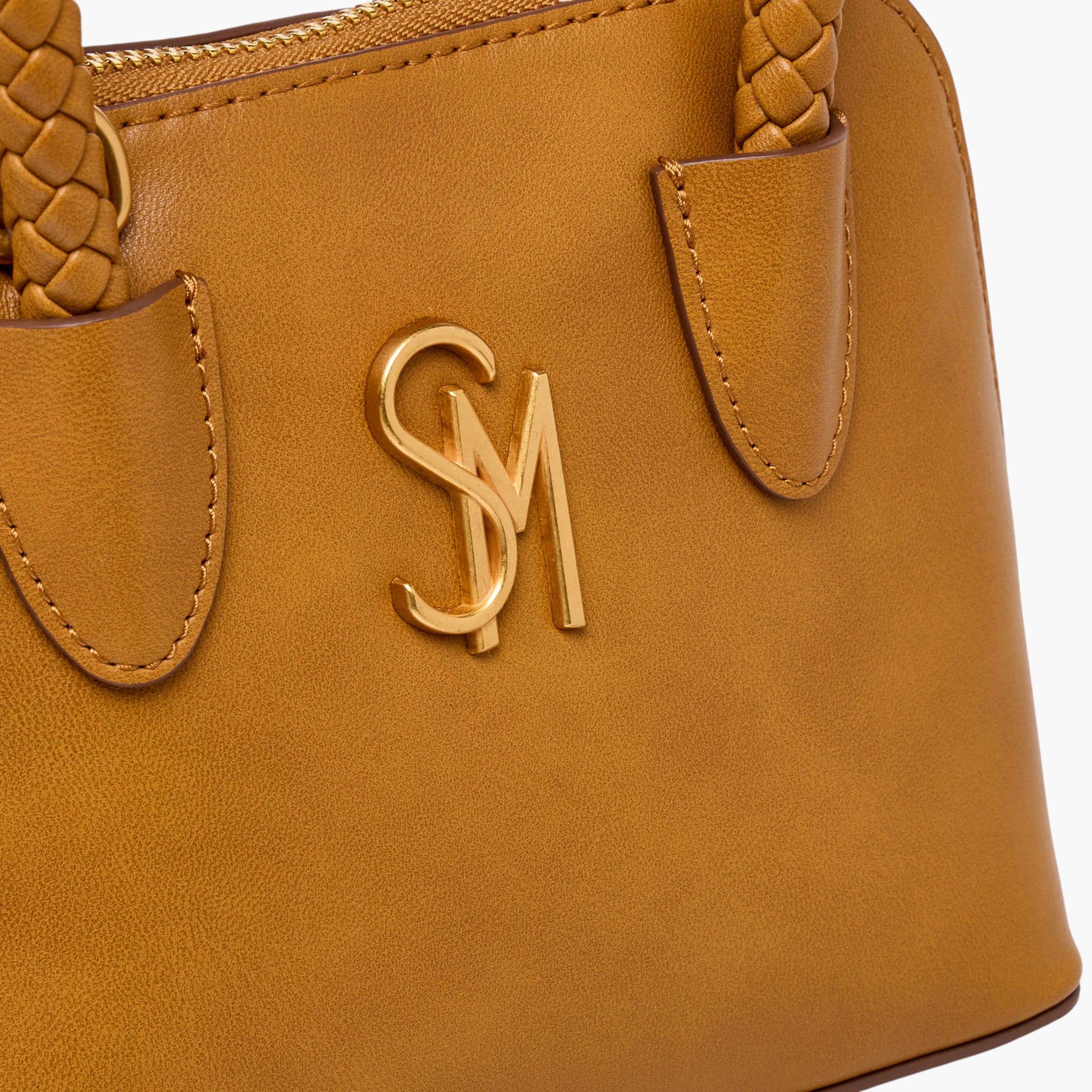 شنطة كروس بودي بمقبض مضفّر وسحاب إغلاق من ستيف مادن-women-bagsandwallets-handbags-image-5