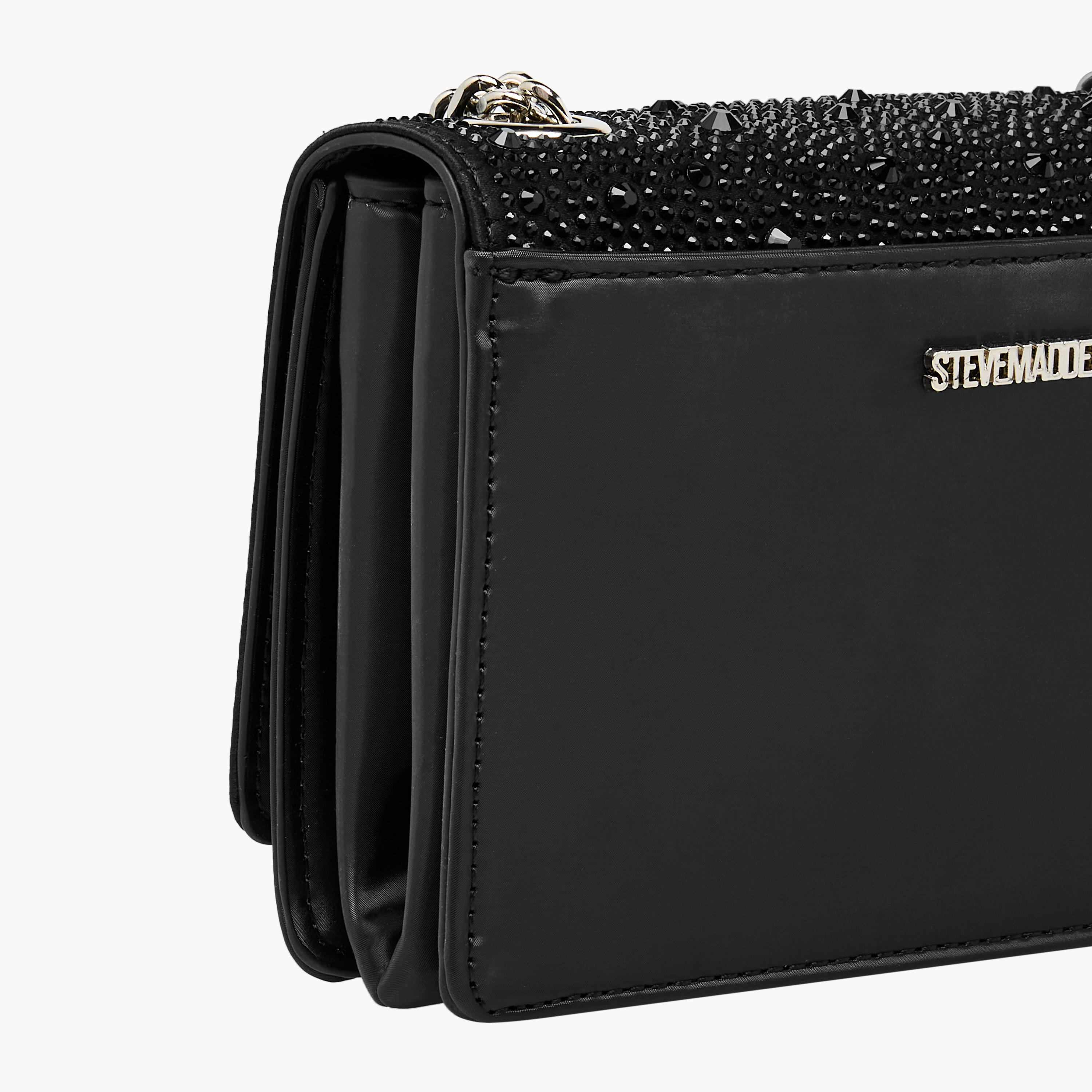 شنطة كروس بودي مزينة بحزام سلسلة من ستيف مادن-women-bagsandwallets-handbags-image-5