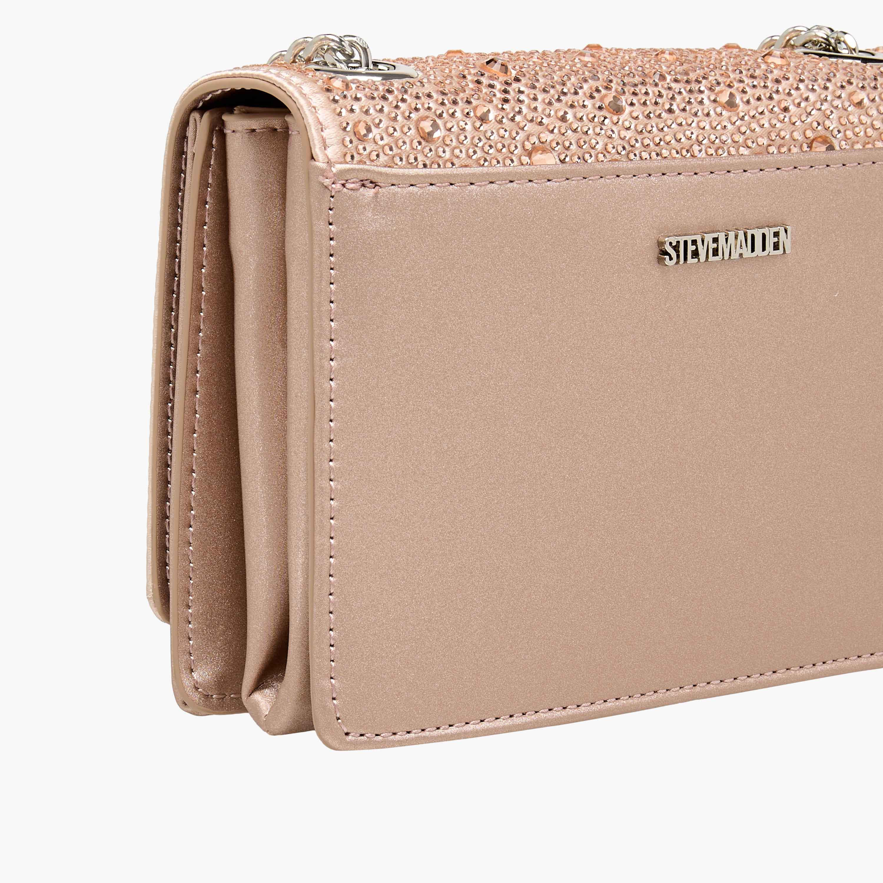 شنطة كروس بودي مزينة بحزام سلسلة من ستيف مادن-women-bagsandwallets-handbags-image-6