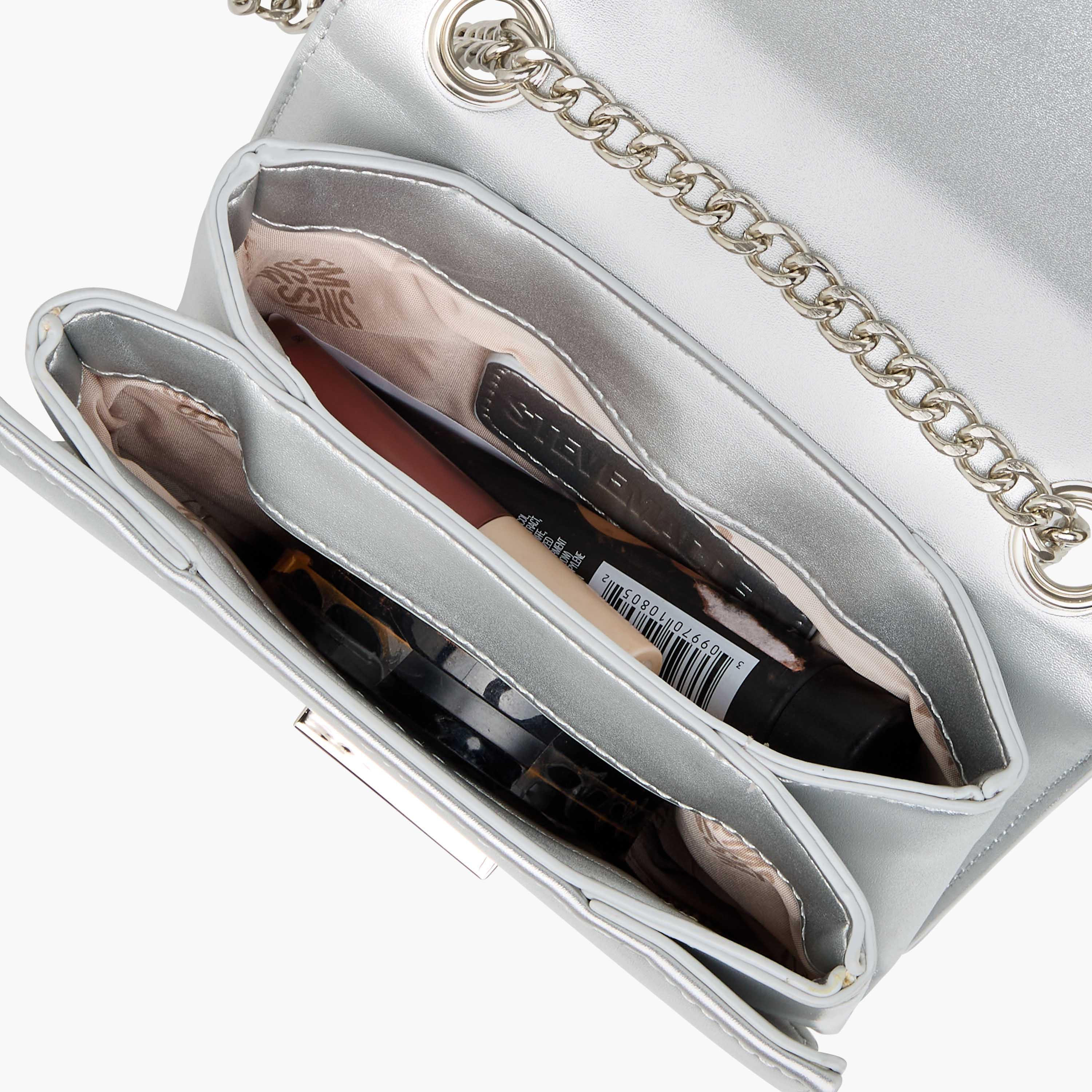 شنطة كروس بودي مزينة بحزام سلسلة من ستيف مادن-women-bagsandwallets-handbags-image-8
