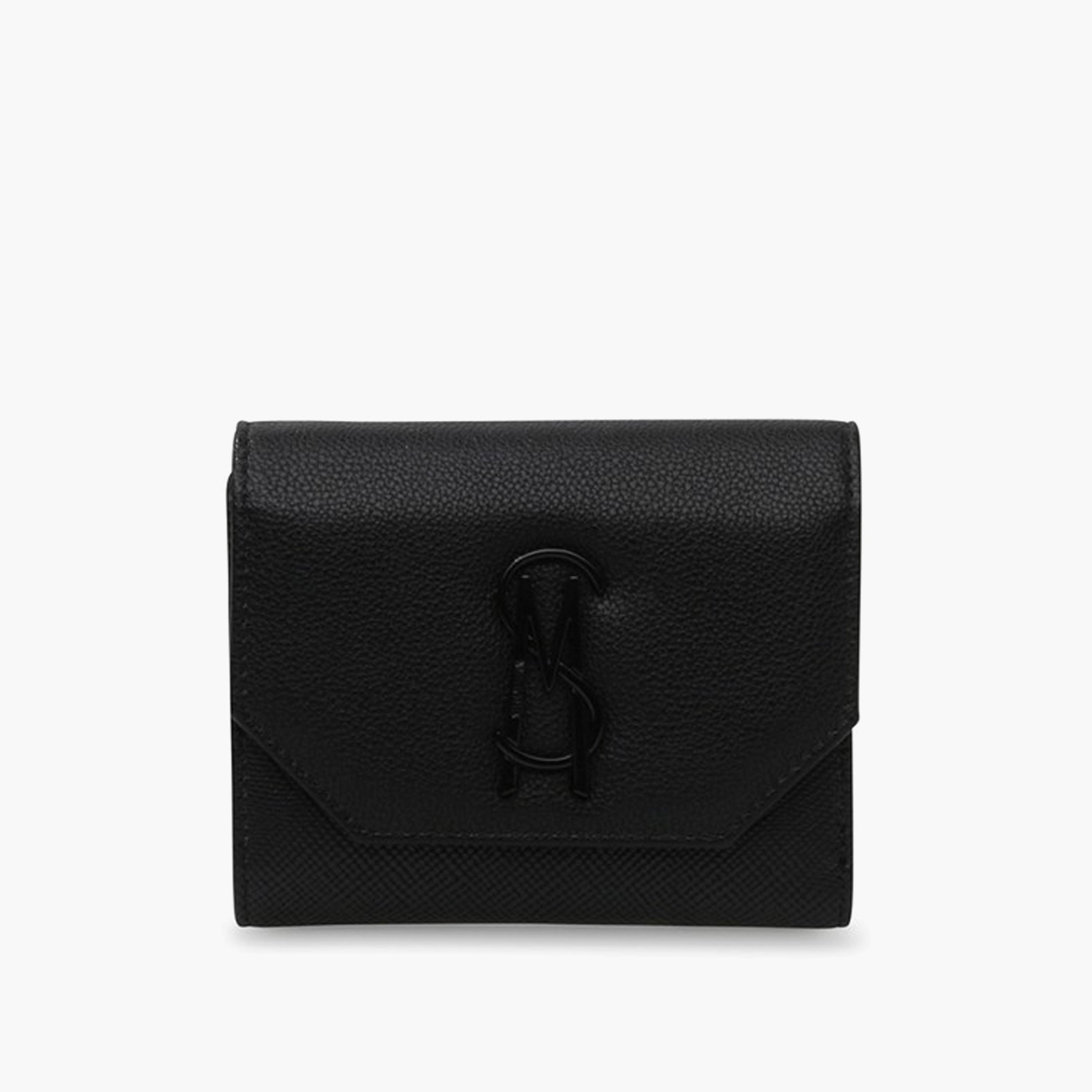 STEVE MADDEN Textured Wallet with Embossed Logo-women-bagsandwallets-wallets-image-1