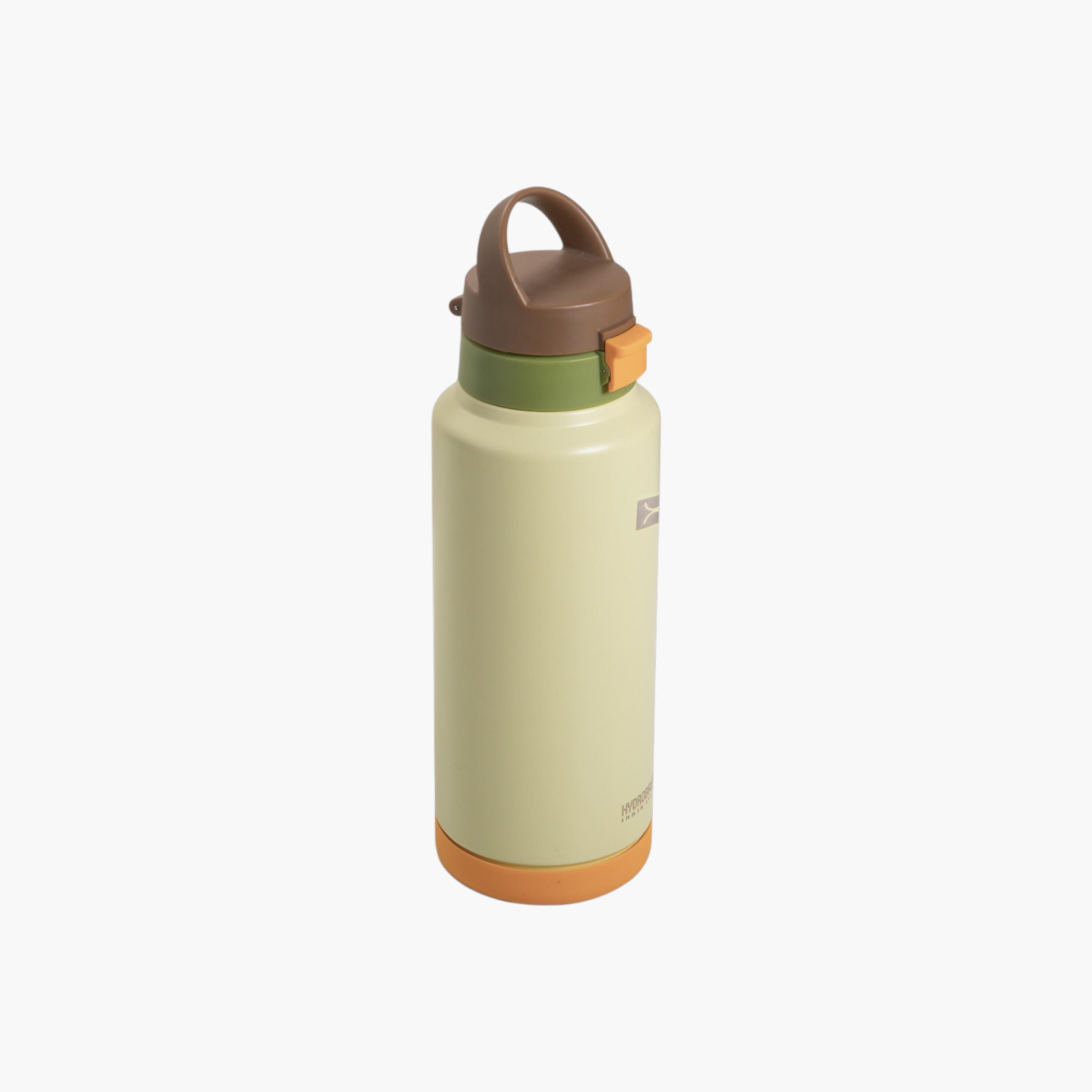 Hydrobrew Vacuum Insulated Stainless Steel Sipper Water Bottle - 950 ml-school-waterbottles-image-2