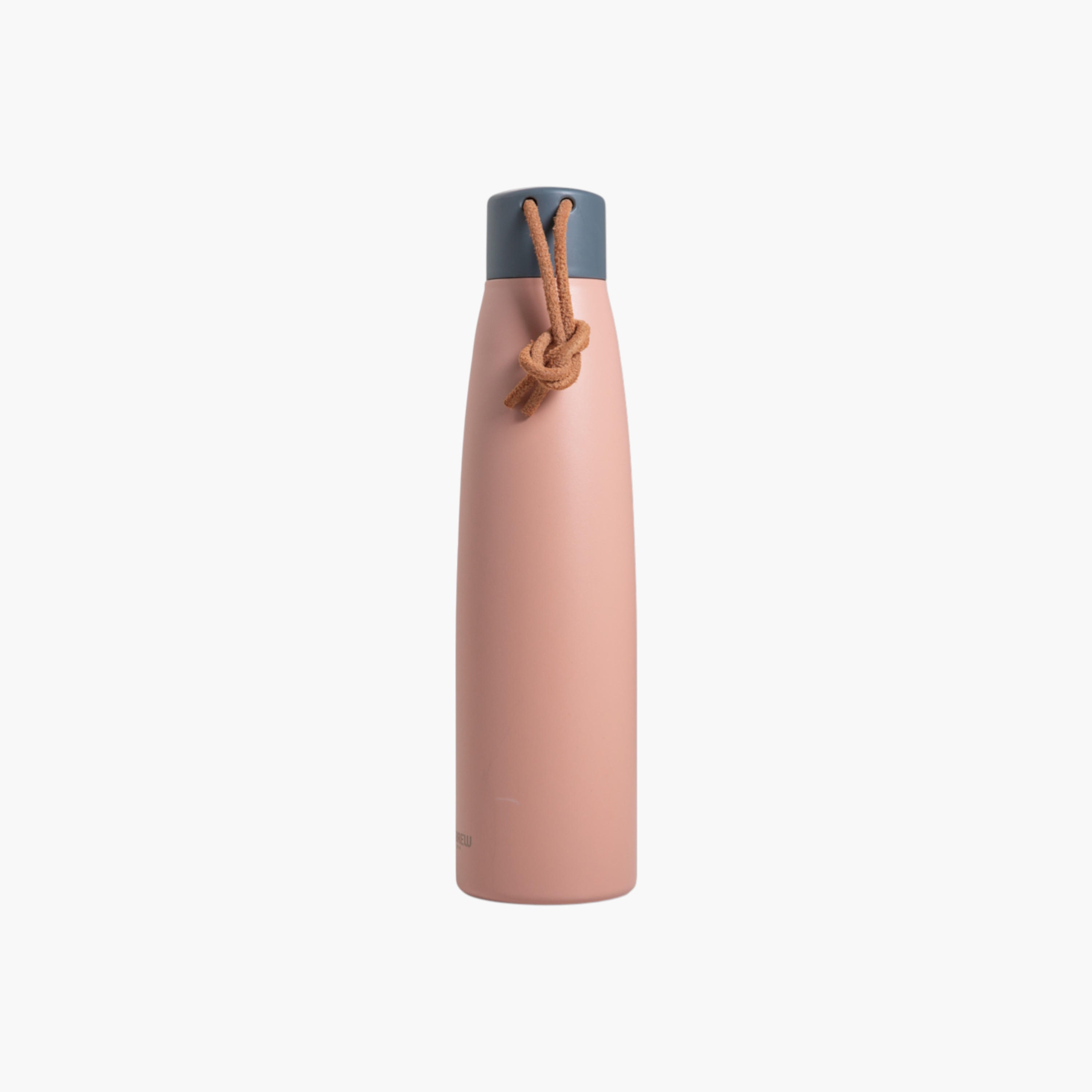 Hydrobrew Vacuum Insulated Water Bottle - 500 ml-school-waterbottles-image-2