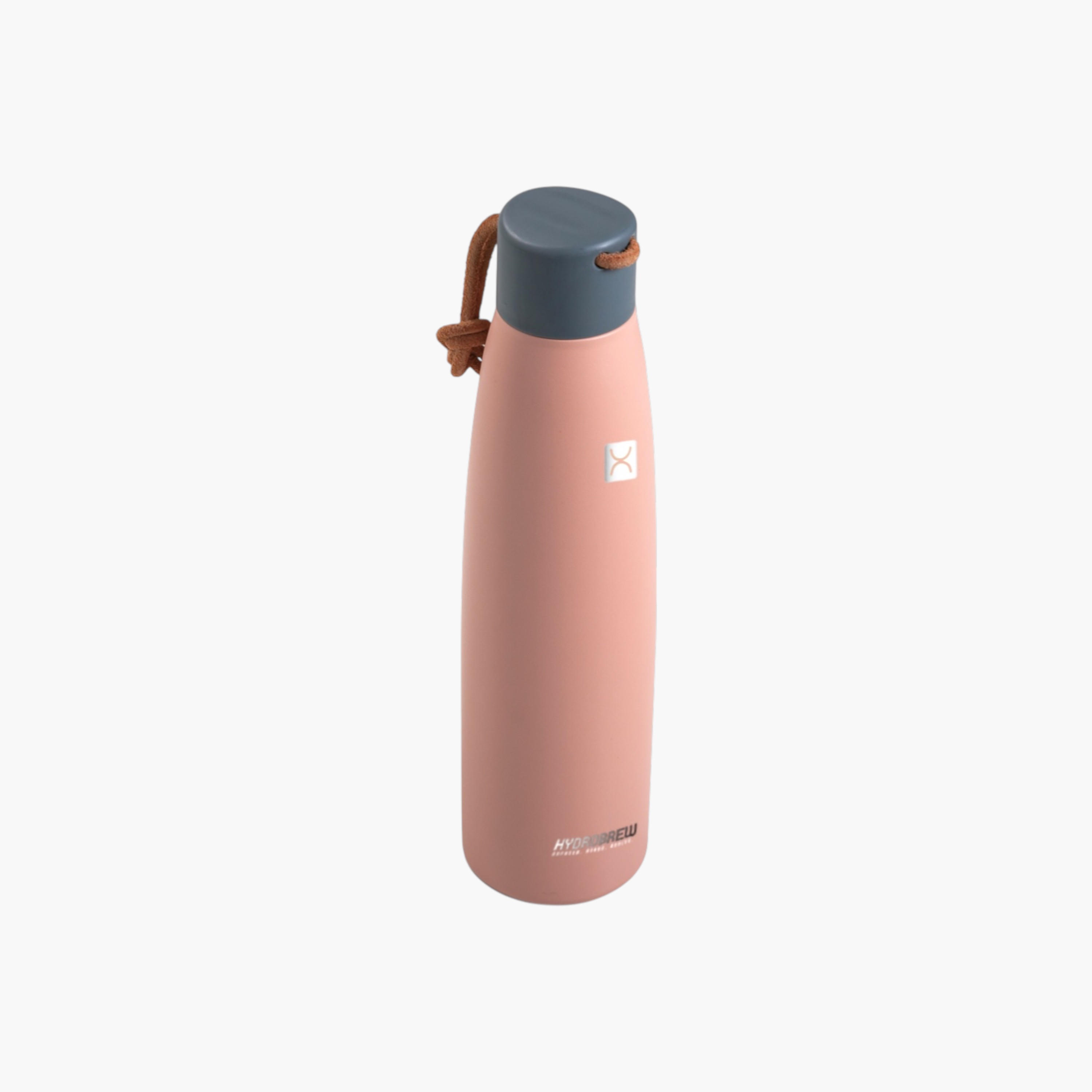 Hydrobrew Vacuum Insulated Water Bottle - 500 ml-school-waterbottles-image-4