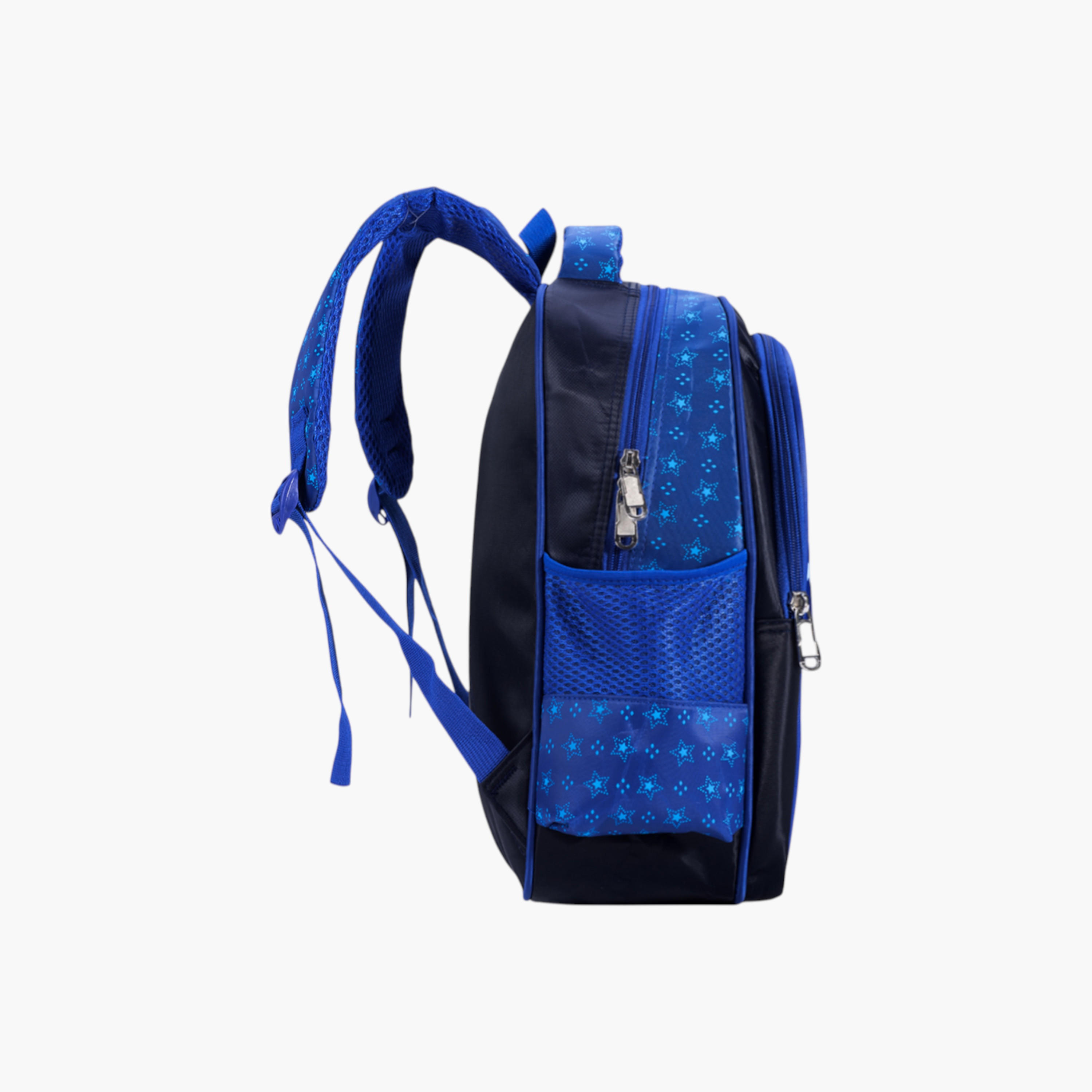 Eazy Kids Dinosaur Print Backpack with Adjustable Strap and Zip Closure - 26x12x30 cms-school-bagsandbackpacks-backpacks-image-6