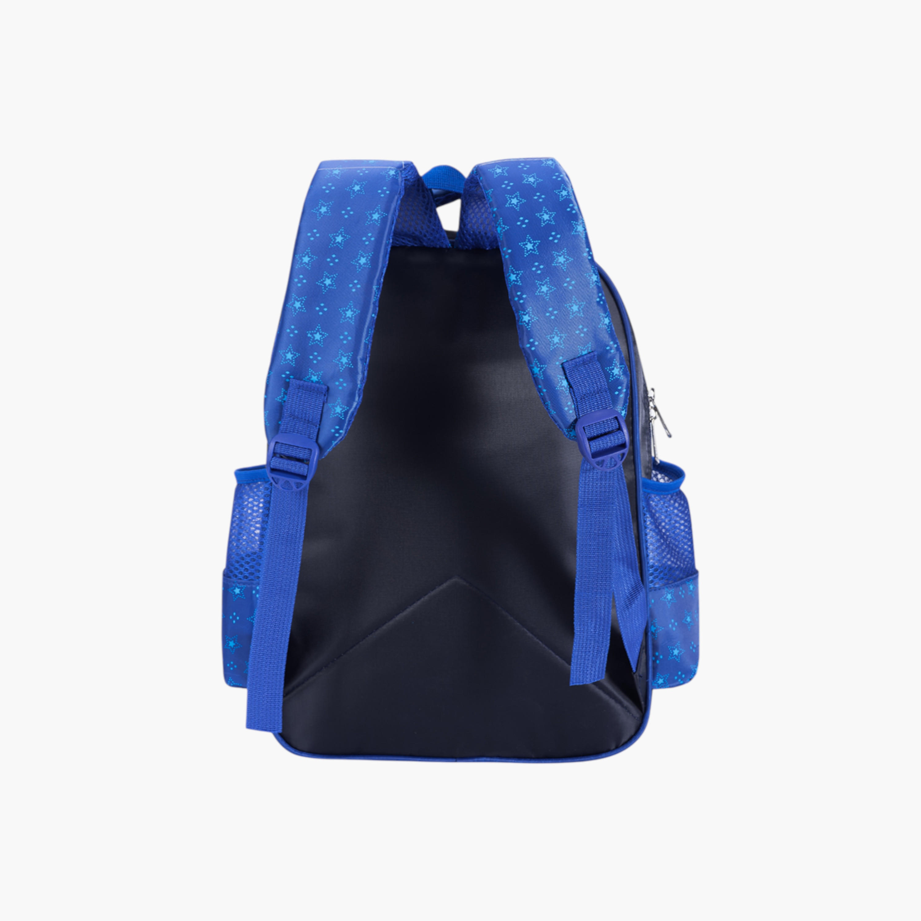 Eazy Kids Dinosaur Print Backpack with Adjustable Strap and Zip Closure - 26x12x30 cms-school-bagsandbackpacks-backpacks-image-9