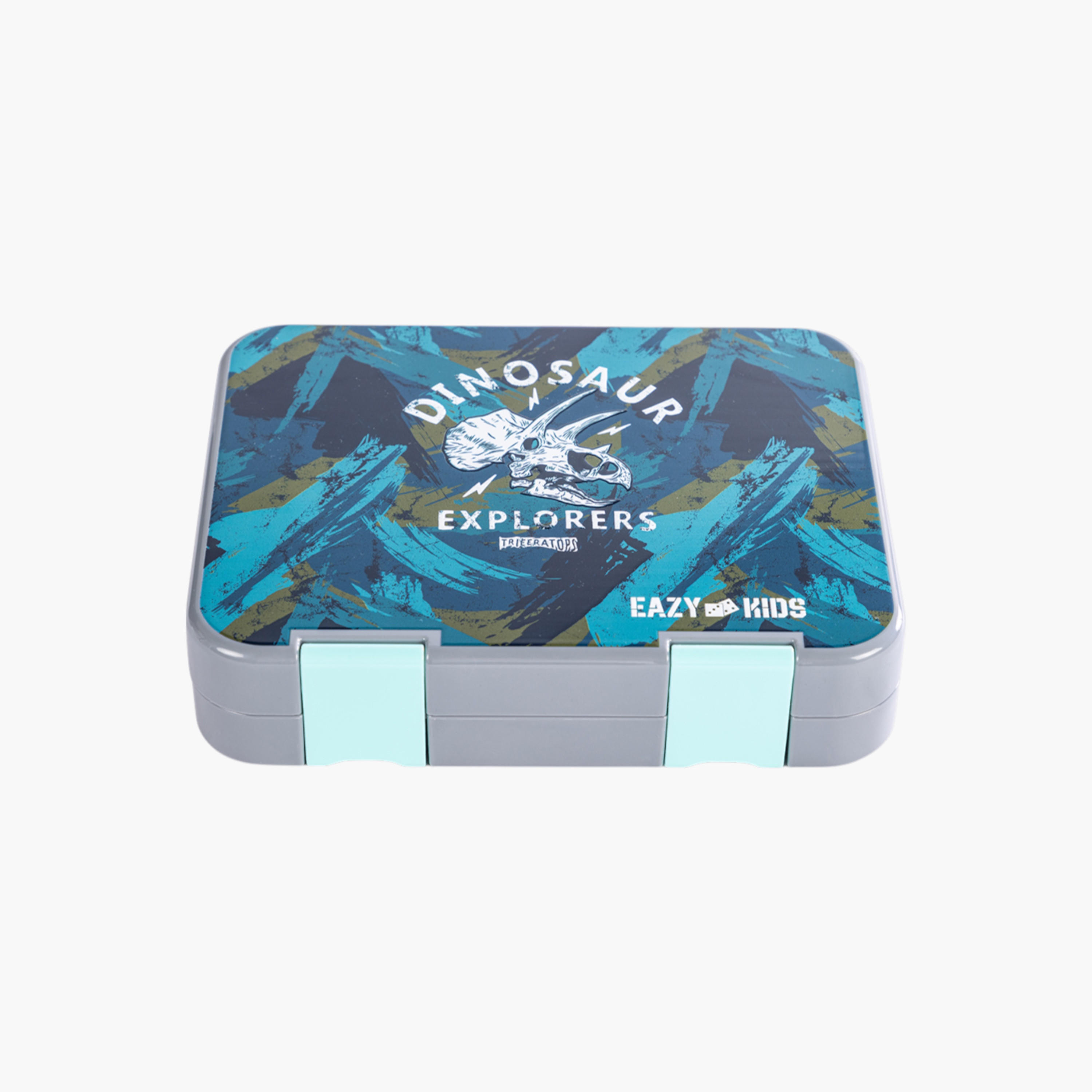 Eazy Kids Printed Convertible Compartment Bento Lunch Box with Cutlery and Alphabet Sticker-school-lunchessentials-lunchboxes-image-10