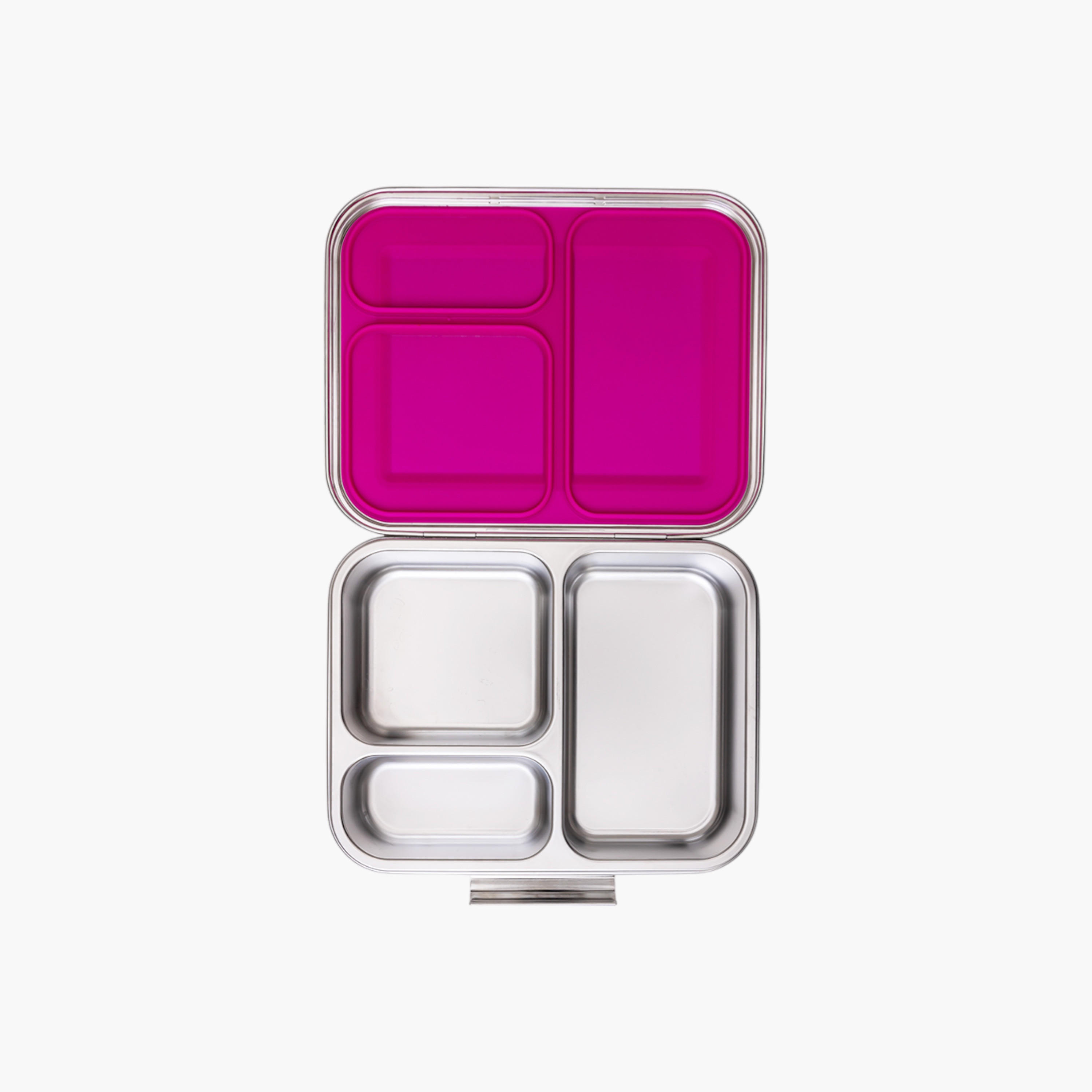 Eazy Kids Solid Sectioned Bento Lunch Box-school-lunchessentials-lunchboxes-image-9