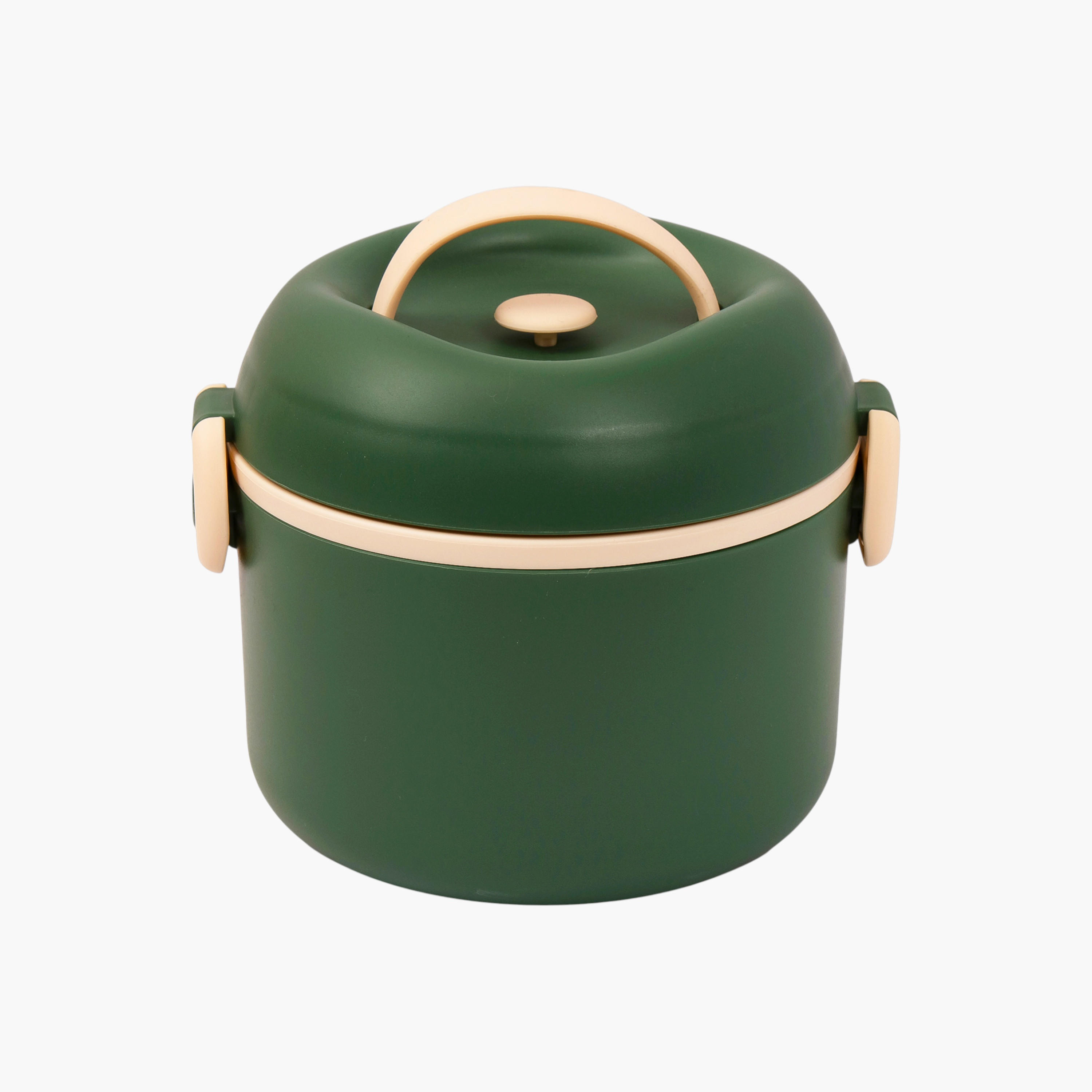 صندوق غداء سادة بمشبك إغلاق ومقبض من إيزي كيدز-school-lunchessentials-lunchboxes-image-12