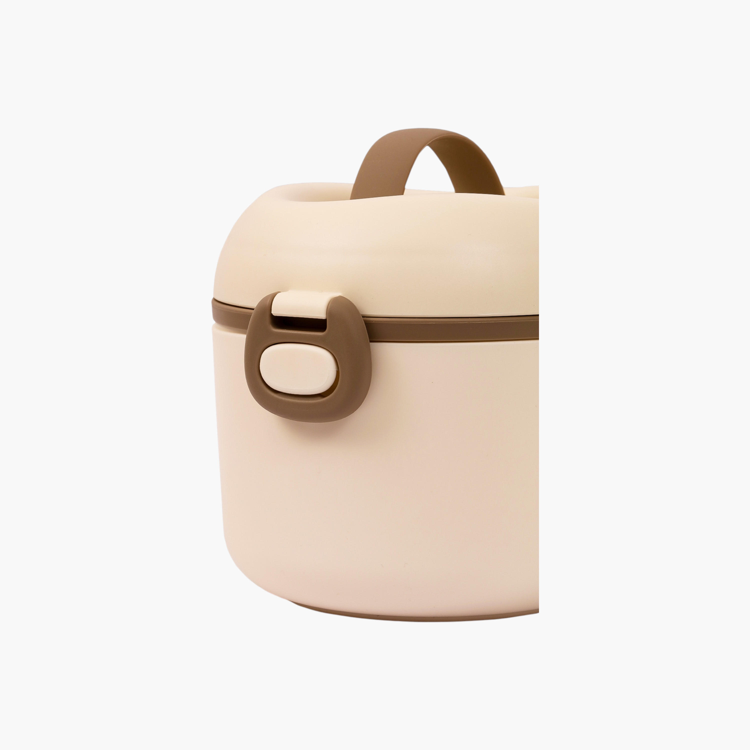 Eazy Kids Solid Lunch Box with Clip Lock Lid and Handle-school-lunchessentials-lunchboxes-image-8