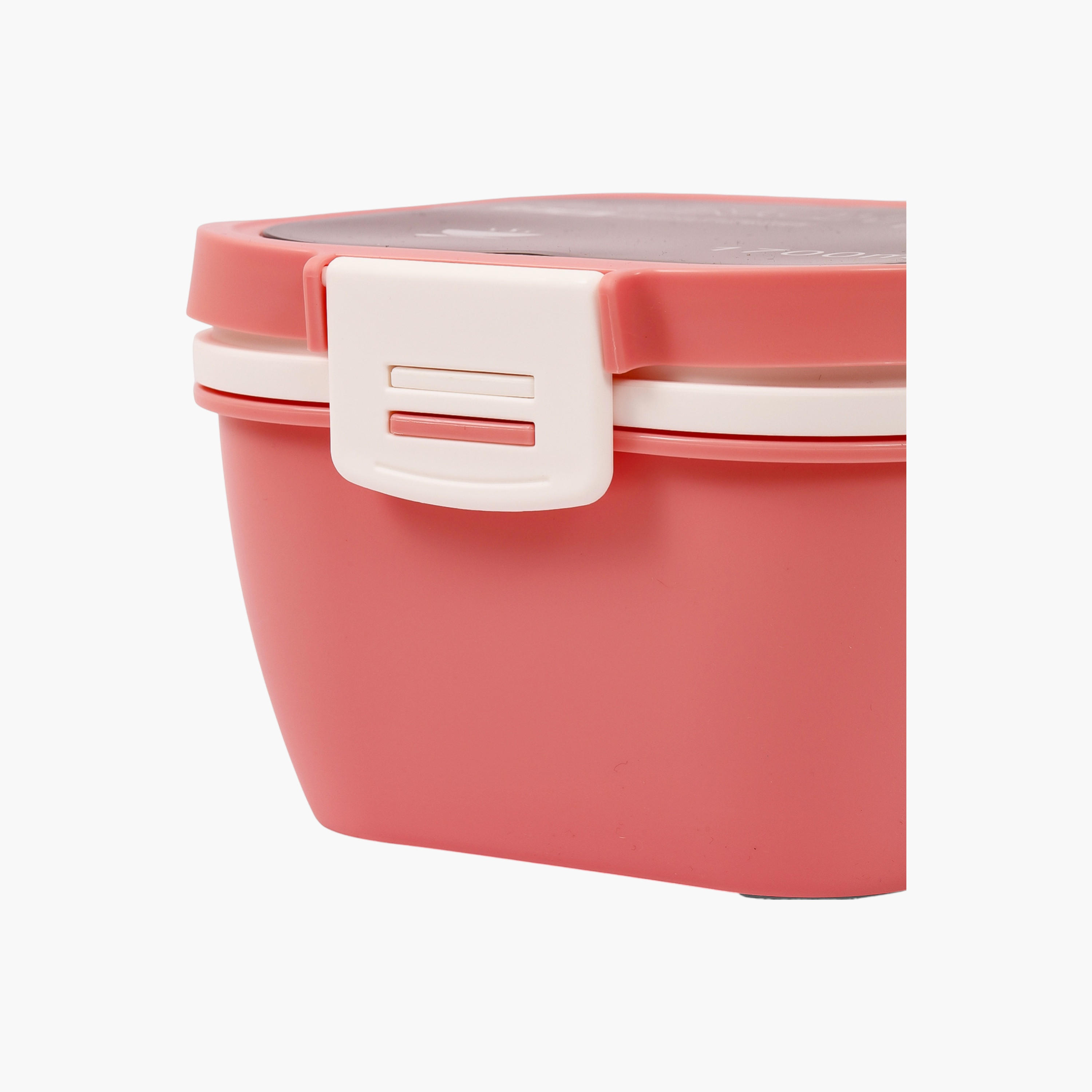 Eazy Kids Compartment Lunch Box with Clip Lock Closure-school-lunchessentials-lunchboxes-image-8