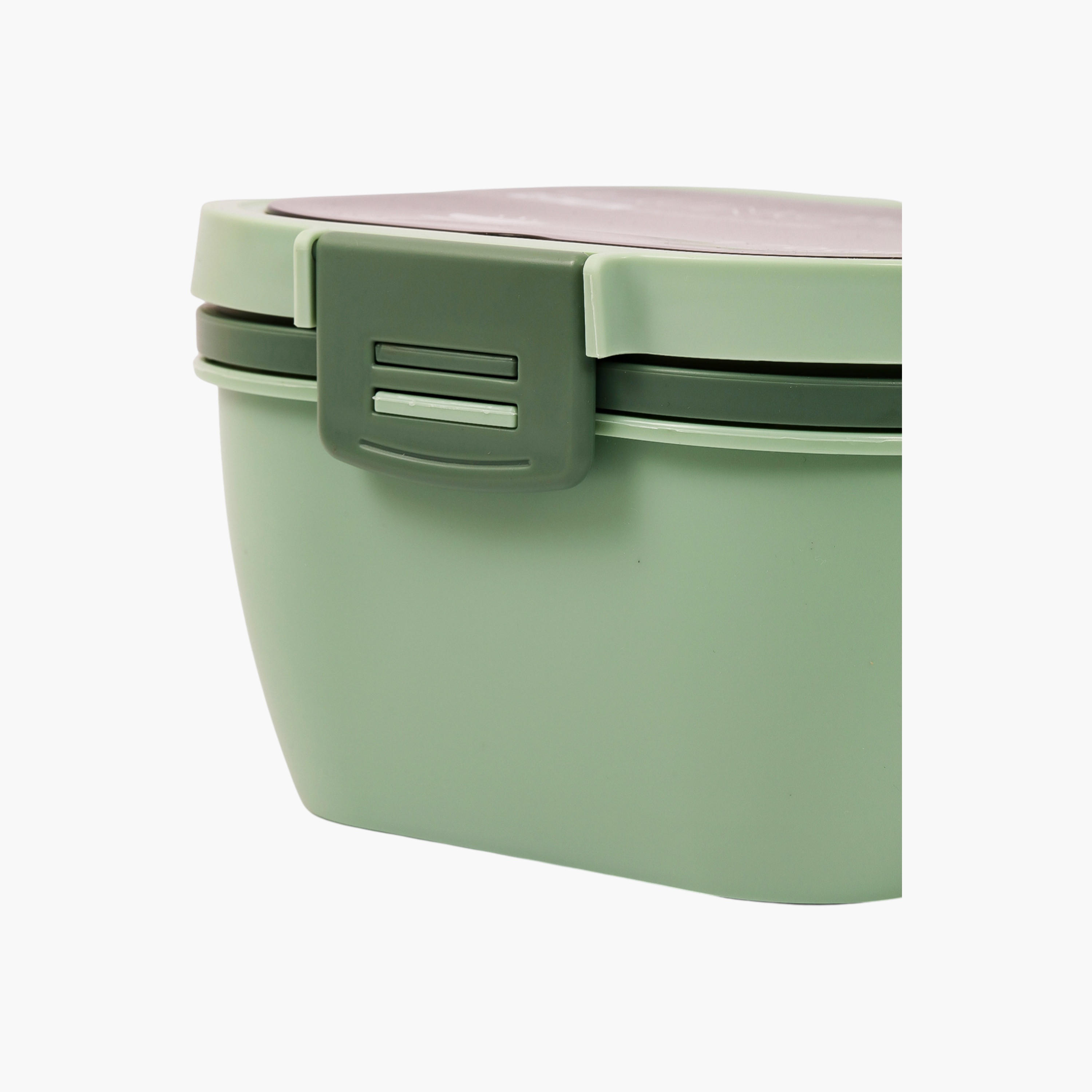 Eazy Kids Printed Sectioned Lunch Box with Clip Lock Lid-school-lunchessentials-lunchboxes-image-8