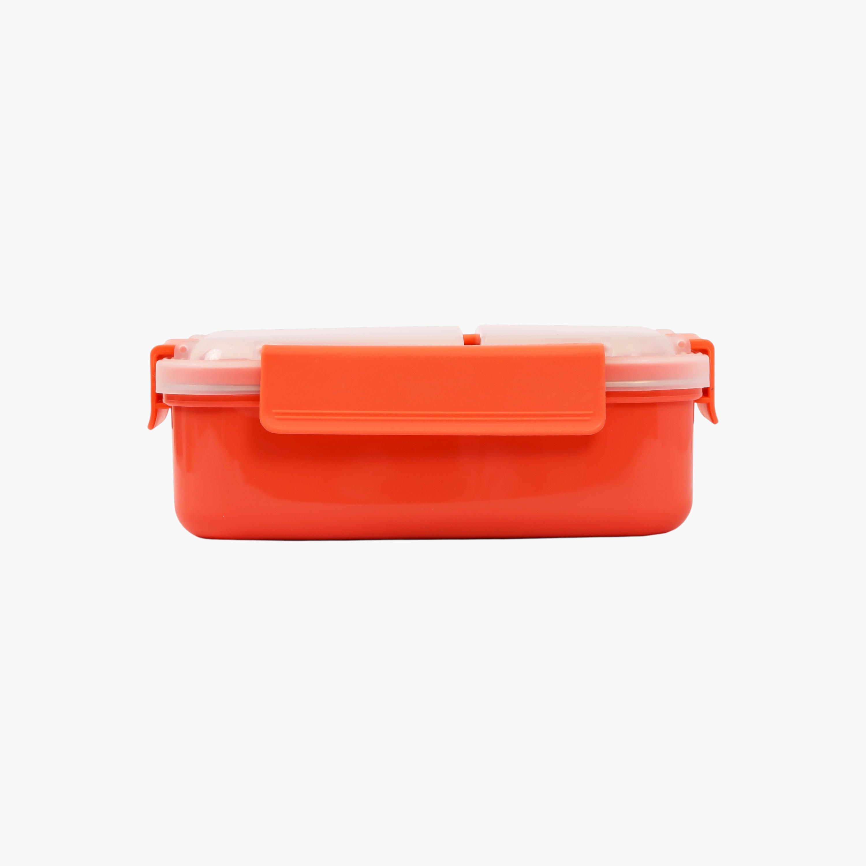 Eazy Kids Printed Sectioned Lunch Box with Clip Lock Lid-school-lunchessentials-lunchboxes-image-5
