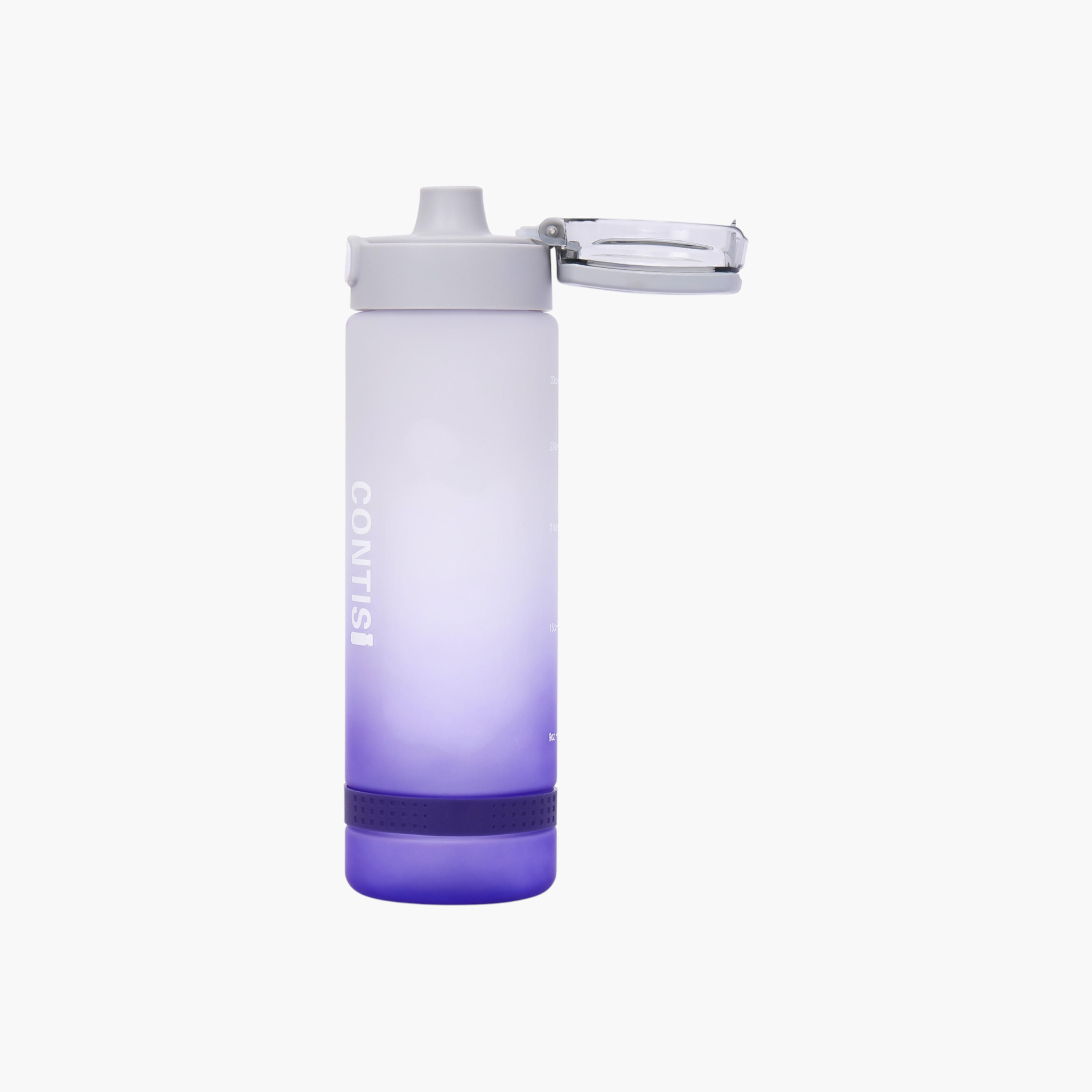 Eazy Kids Time Marker Print Water Bottle - 1 L-school-waterbottles-image-5