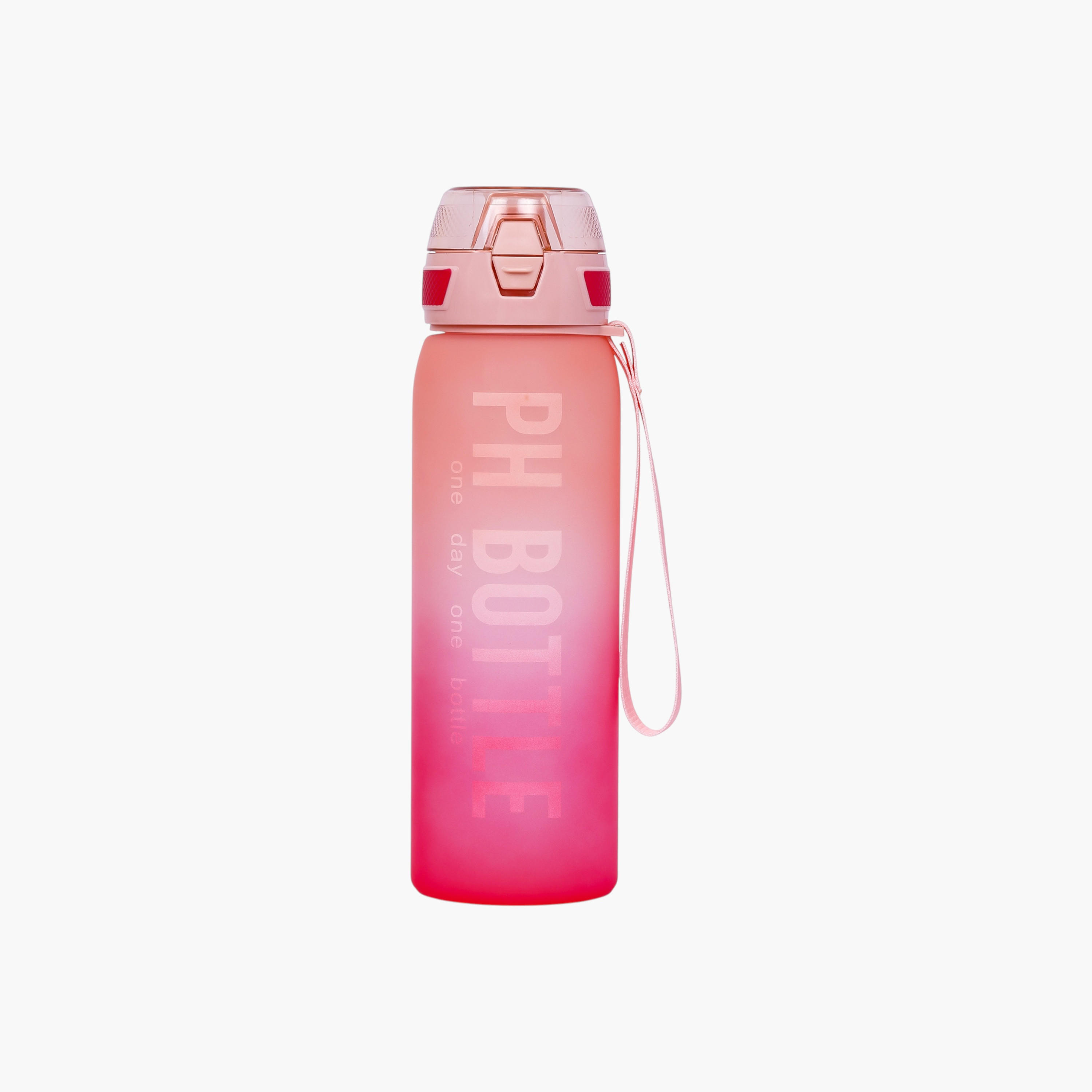 Eazy Kids Printed Water Bottle - 1 L-school-waterbottles-image-1