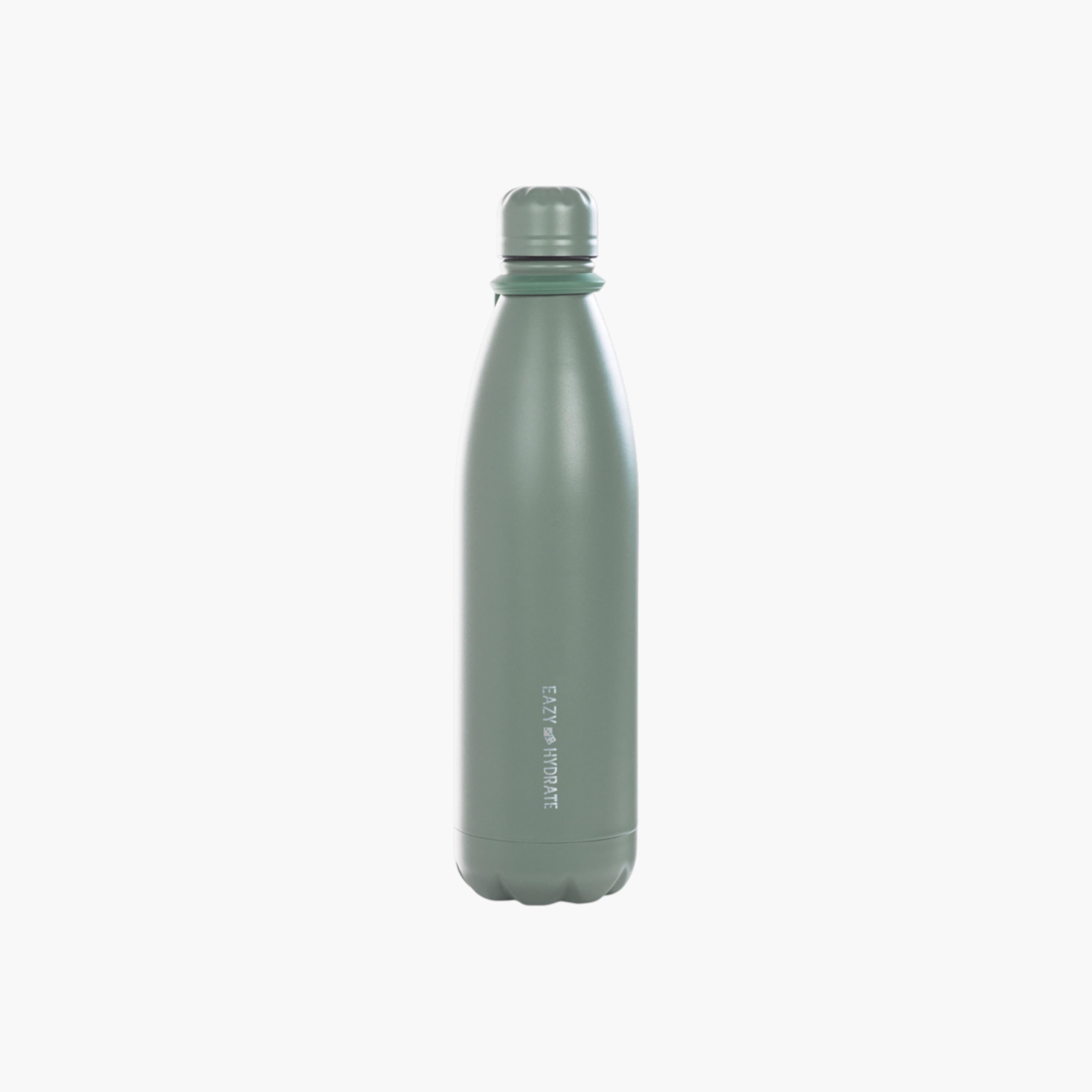 Eazy Kids Solid Stainless Steel Water Bottle - 1 L-school-waterbottles-image-1