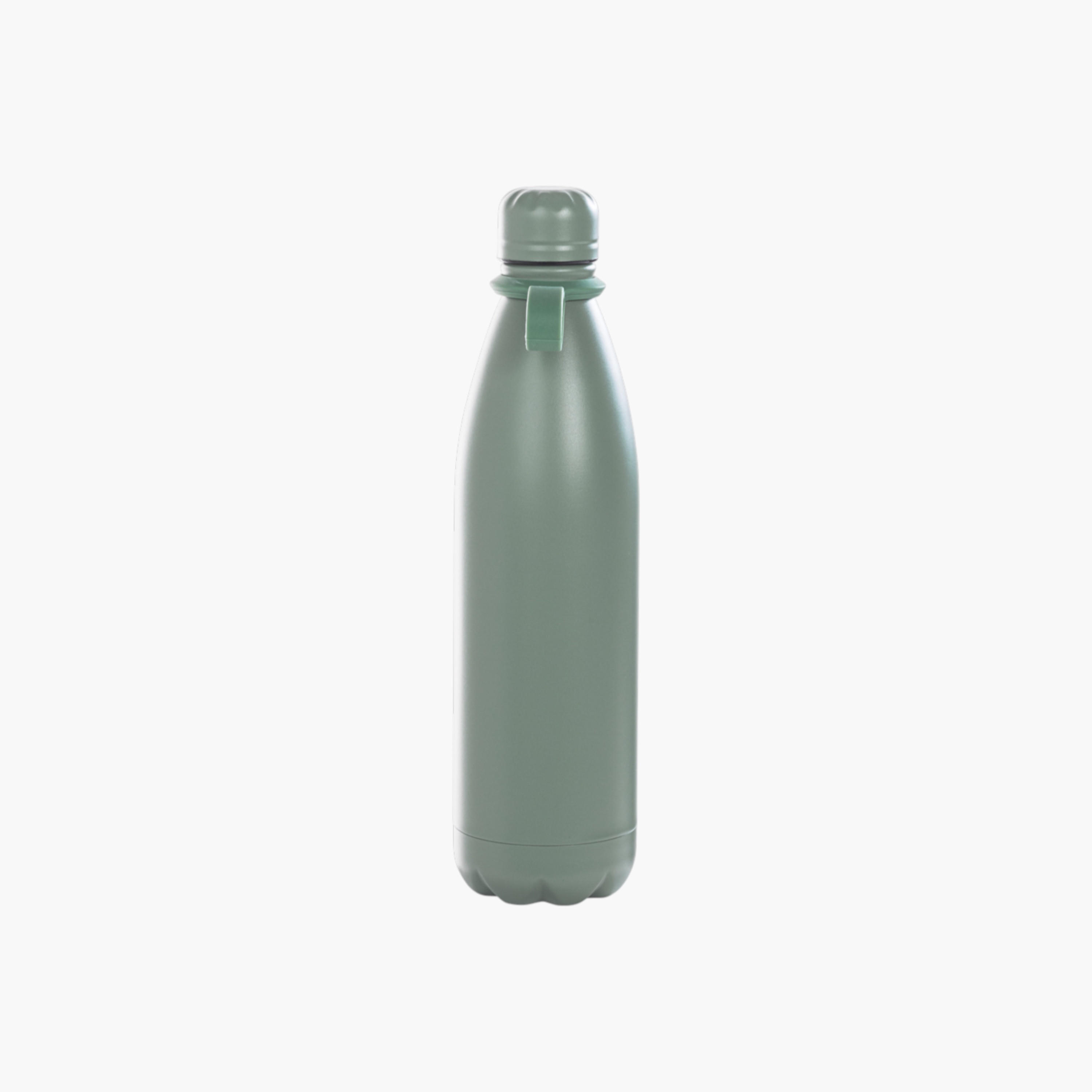 Eazy Kids Solid Stainless Steel Water Bottle - 1 L-school-waterbottles-image-3