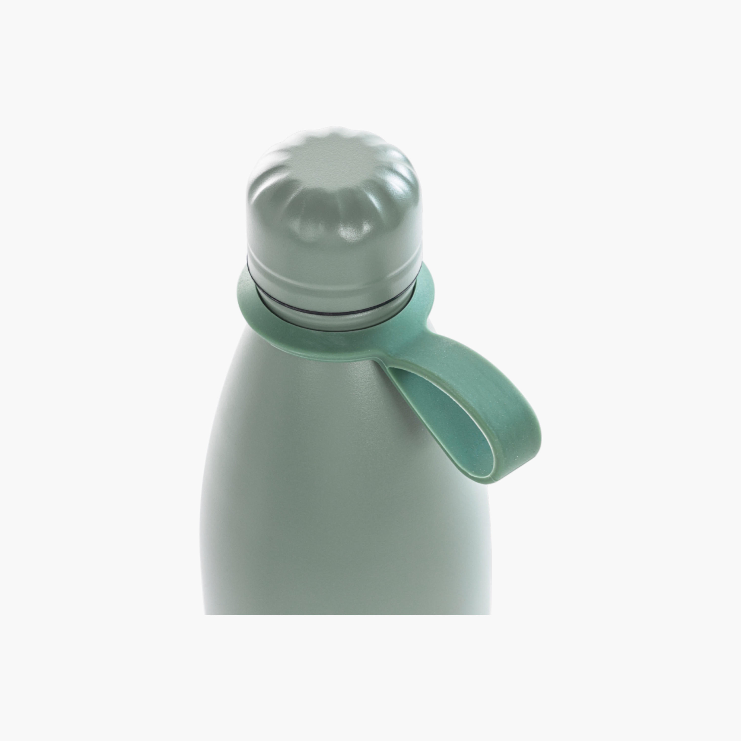 Eazy Kids Solid Stainless Steel Water Bottle - 1 L-school-waterbottles-image-5