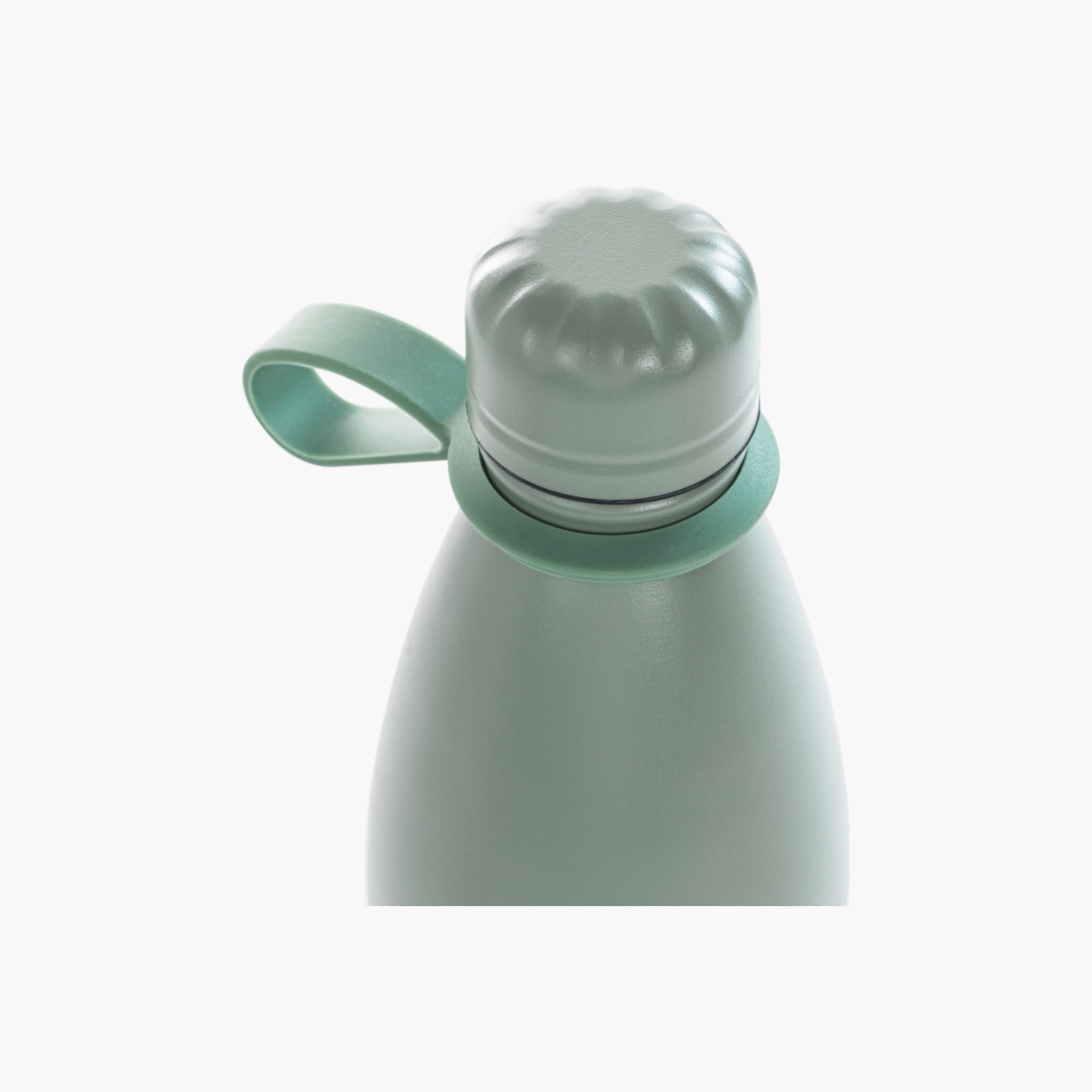 Eazy Kids Solid Stainless Steel Water Bottle - 1 L-school-waterbottles-image-6