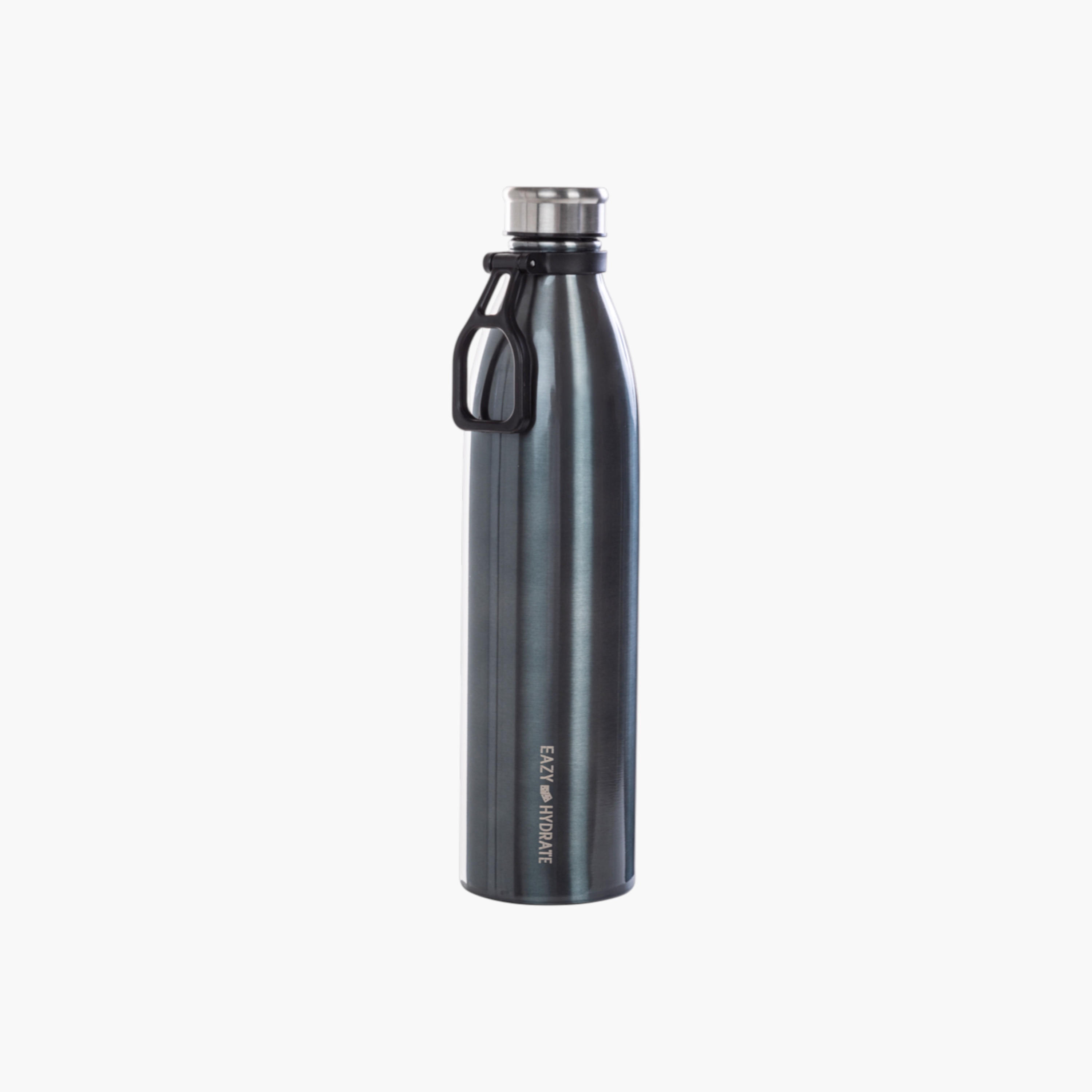 Eazy Kids Solid Stainless Steel Water Bottle - 1.1 L-school-waterbottles-image-1