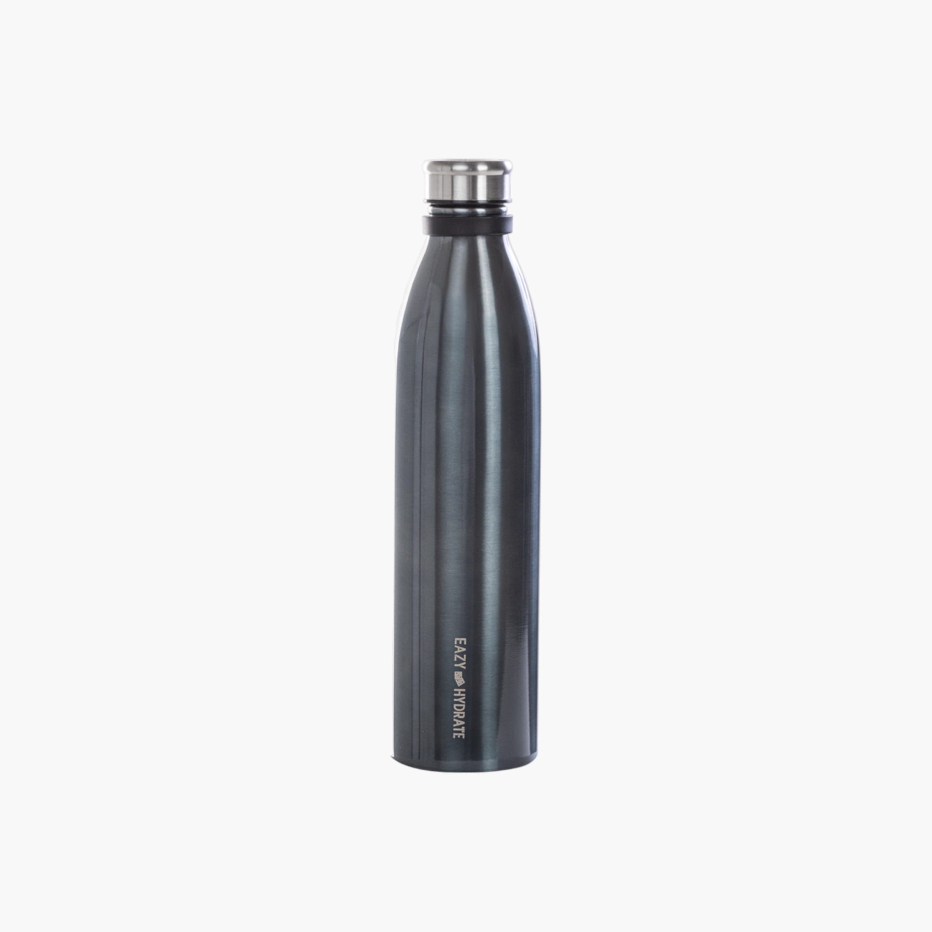 Eazy Kids Solid Stainless Steel Water Bottle - 1.1 L-school-waterbottles-image-2