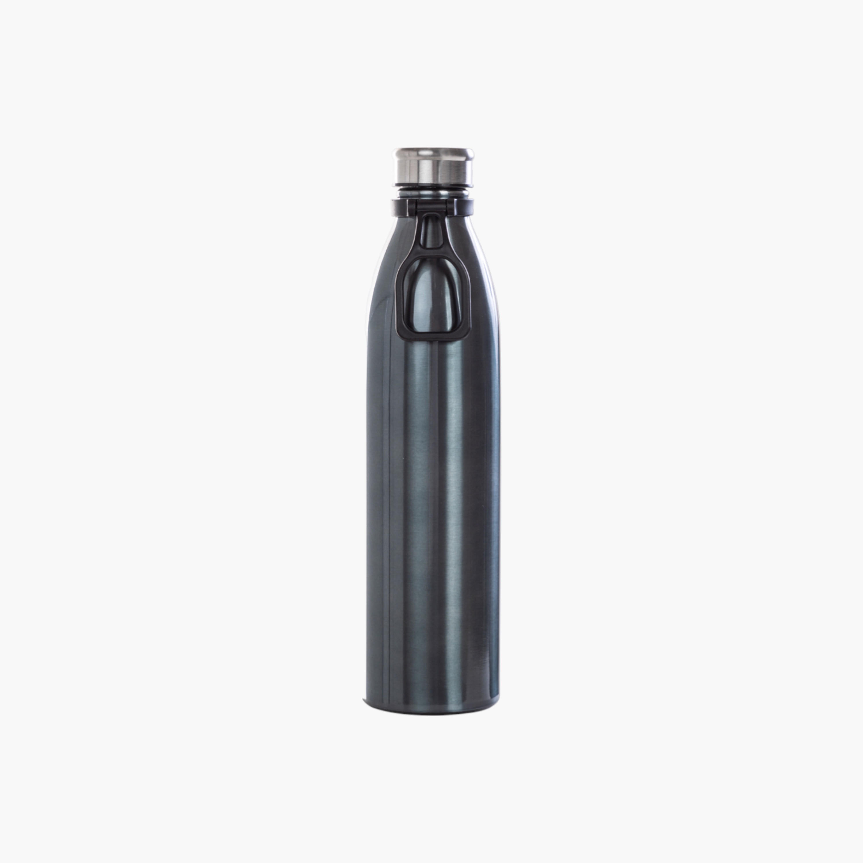 Eazy Kids Solid Stainless Steel Water Bottle - 1.1 L-school-waterbottles-image-3