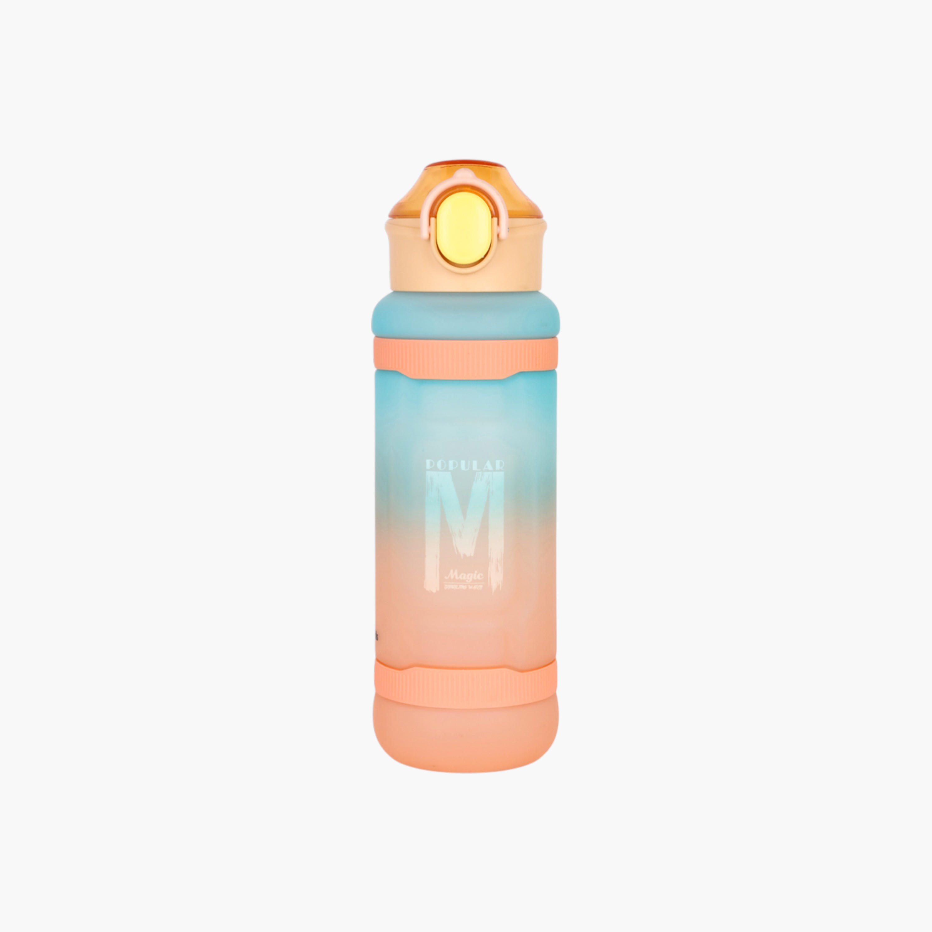 قارورة مياه بقشة وطبعات من نوفا كيدز - 1 لتر-school-waterbottles-image-1