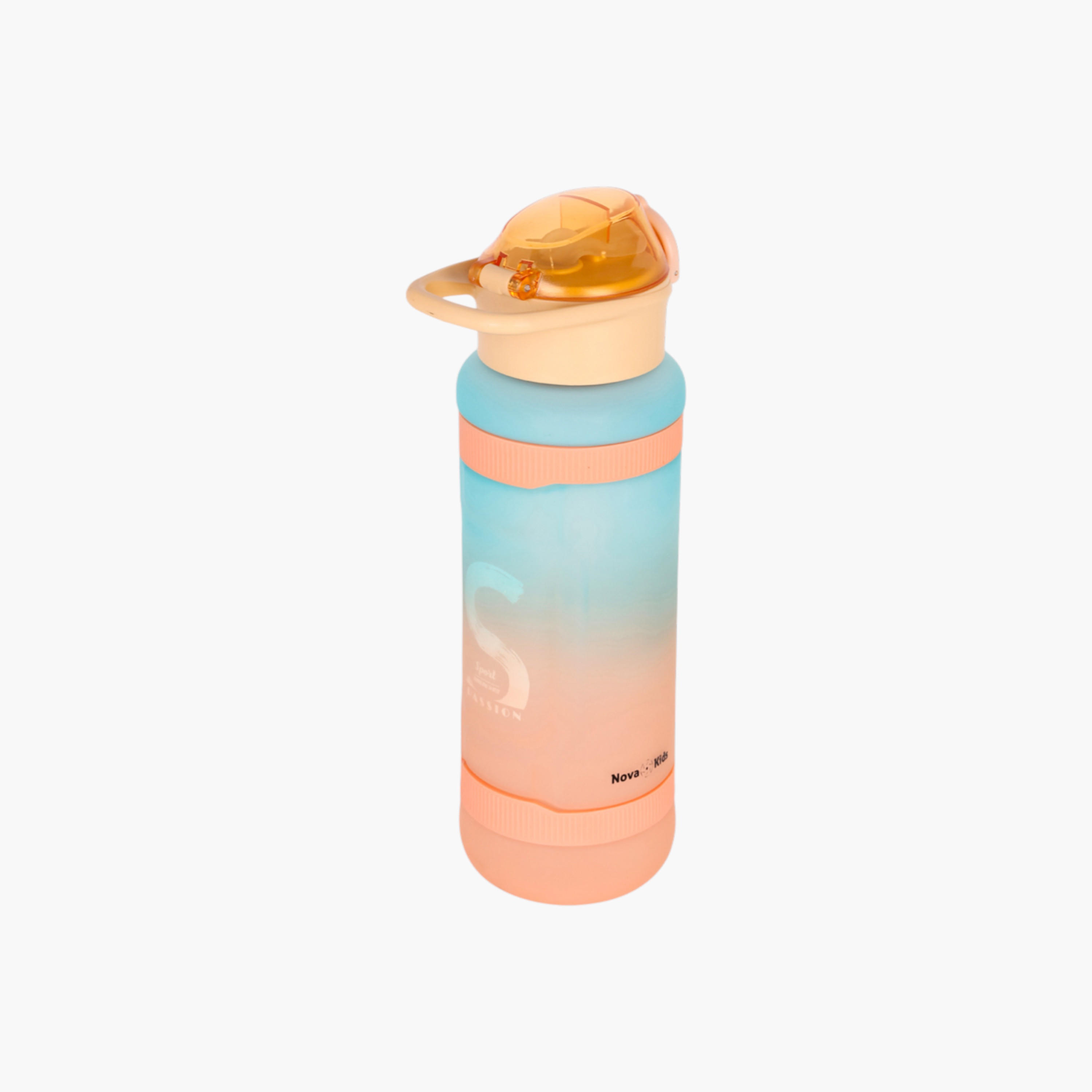 قارورة مياه بقشة وطبعات من نوفا كيدز - 1 لتر-school-waterbottles-image-2