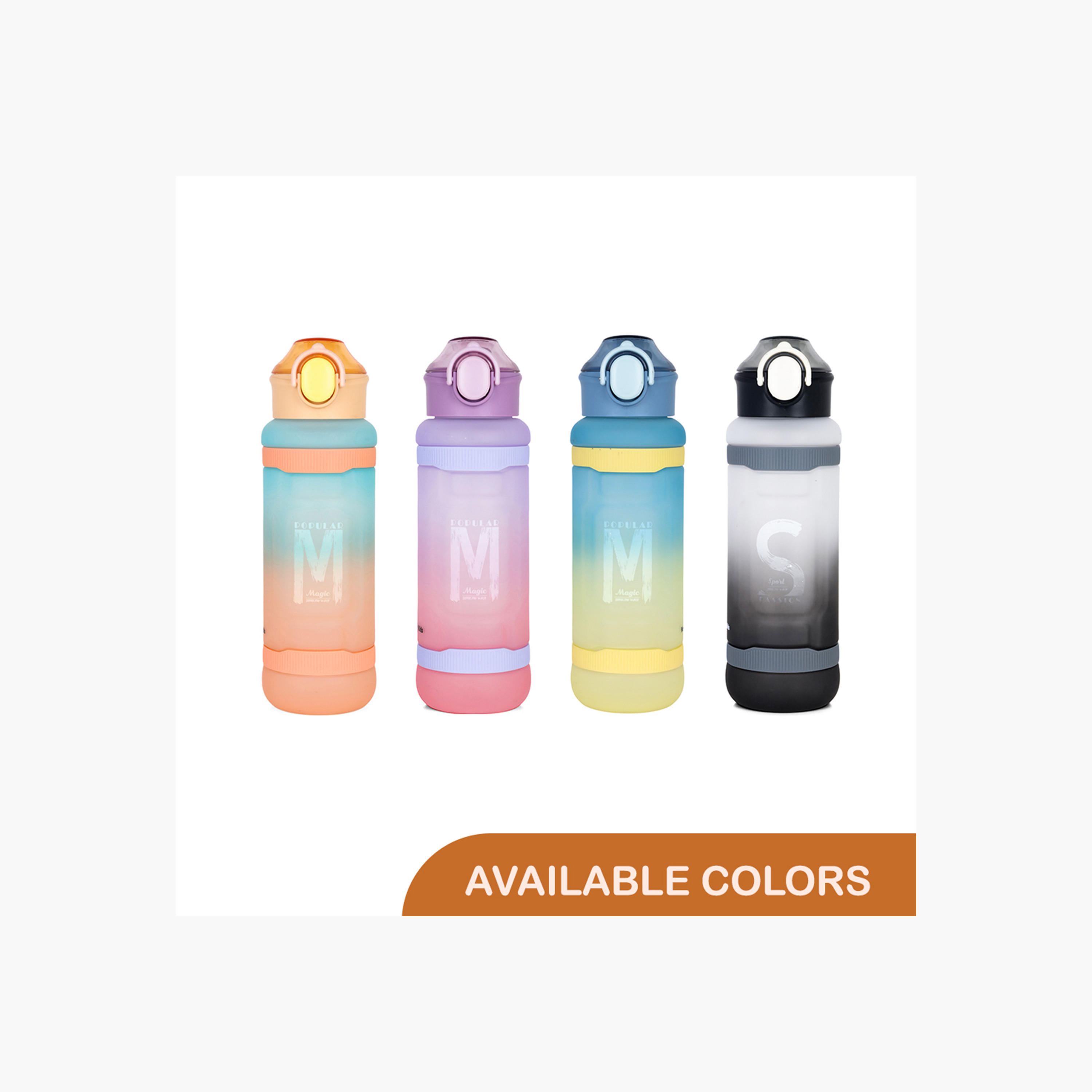 قارورة مياه بقشة وطبعات من نوفا كيدز - 1 لتر-school-waterbottles-image-7