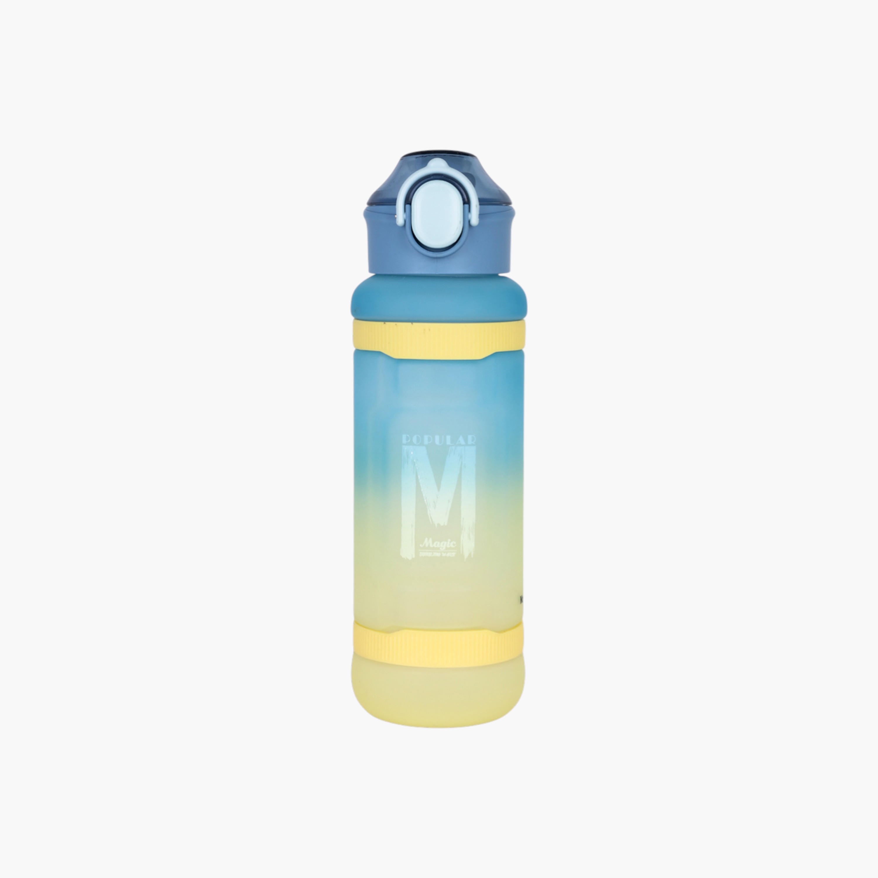 قارورة مياه بقشة وطبعات من نوفا كيدز - 1 لتر-school-waterbottles-image-1