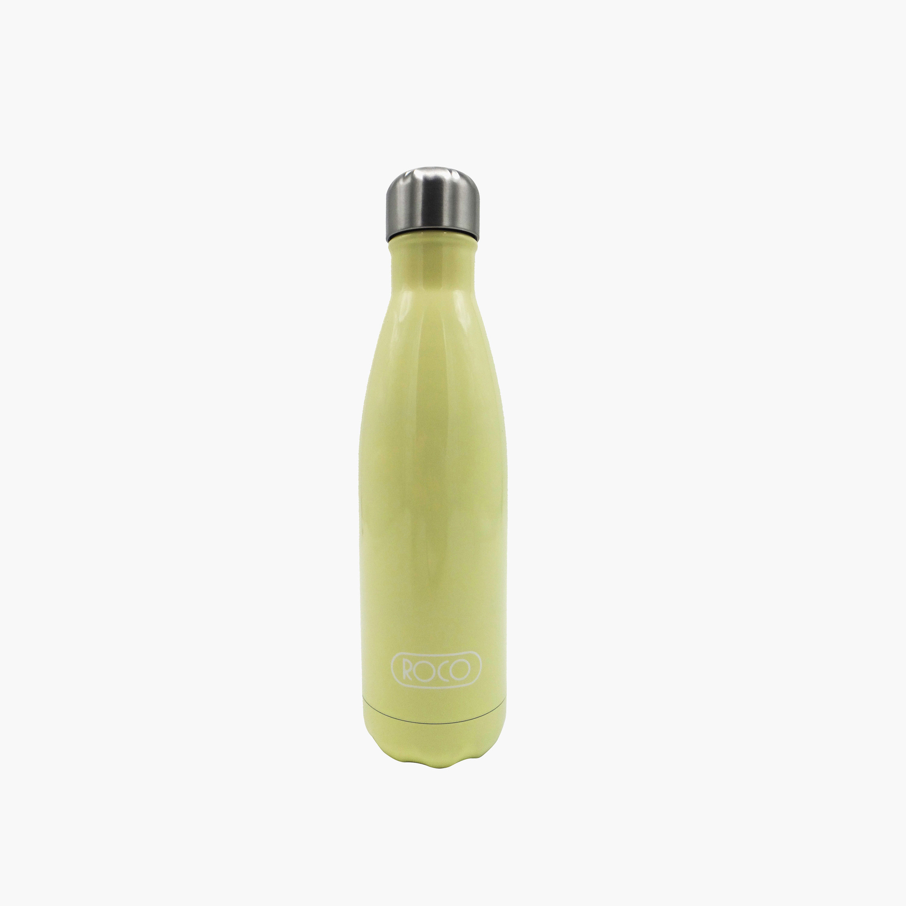 Roco Solid Stainless Steel Water Bottle-school-waterbottles-image-1
