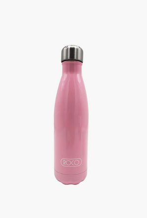 Roco Solid Stainless Steel Water Bottle-school-waterbottles-image-1