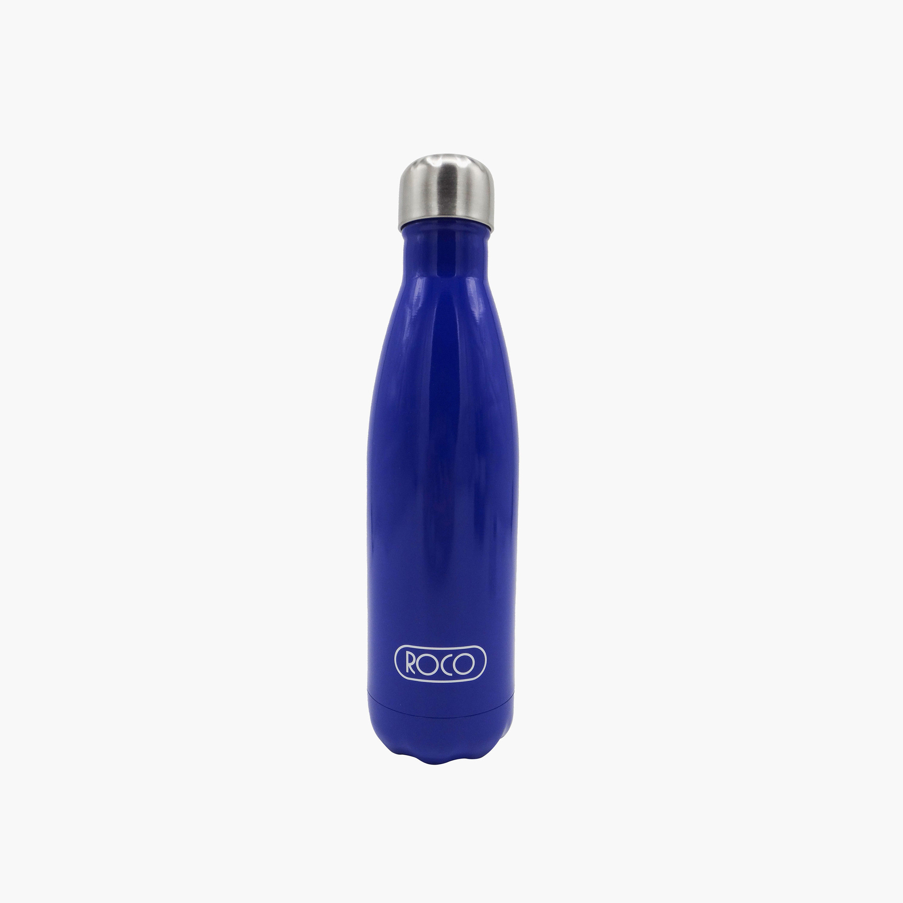 Raco Solid Stainless Steel Water Bottle-school-waterbottles-image-1