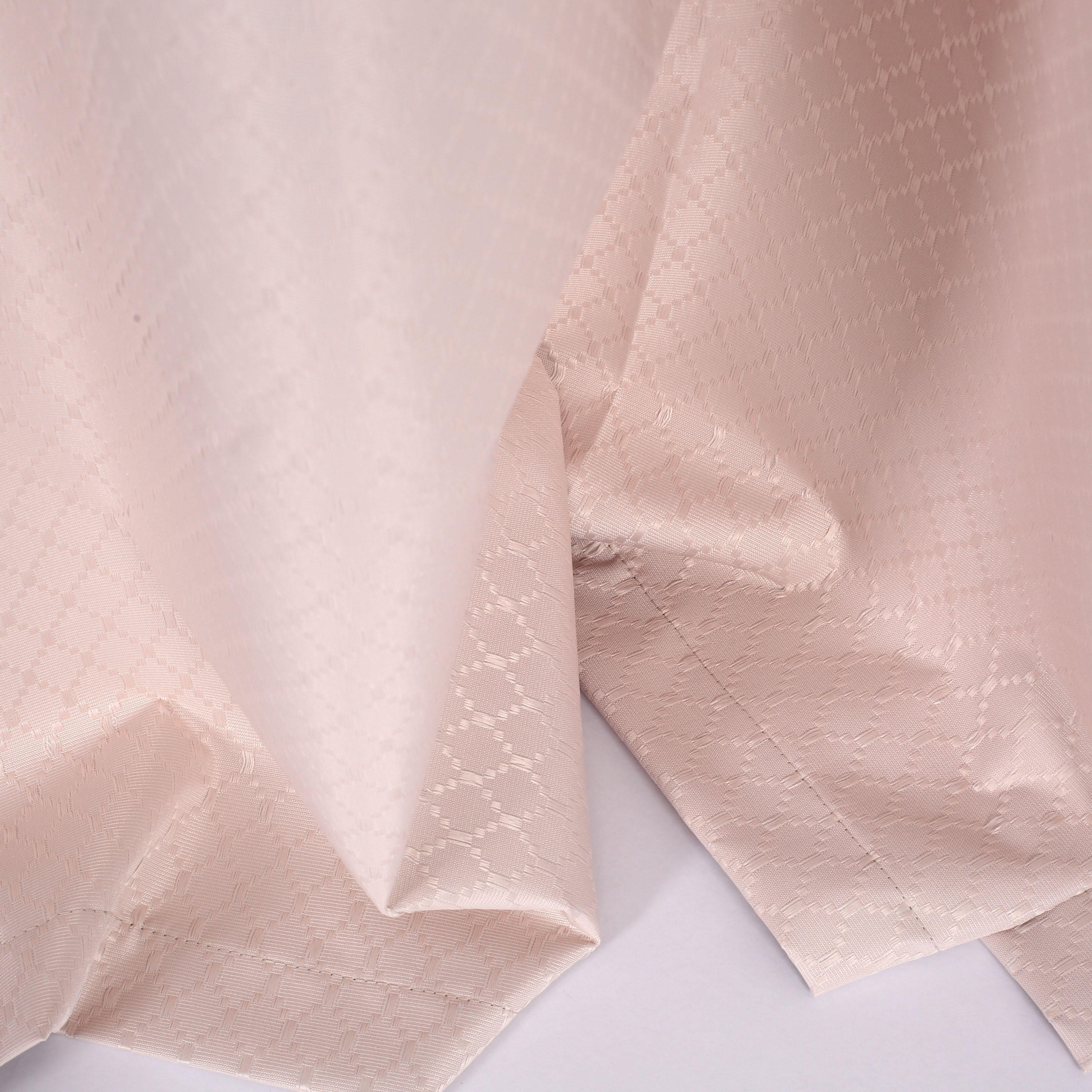 Textured Blackout Eyelet Curtain Panel-household-windows-curtains-image-3