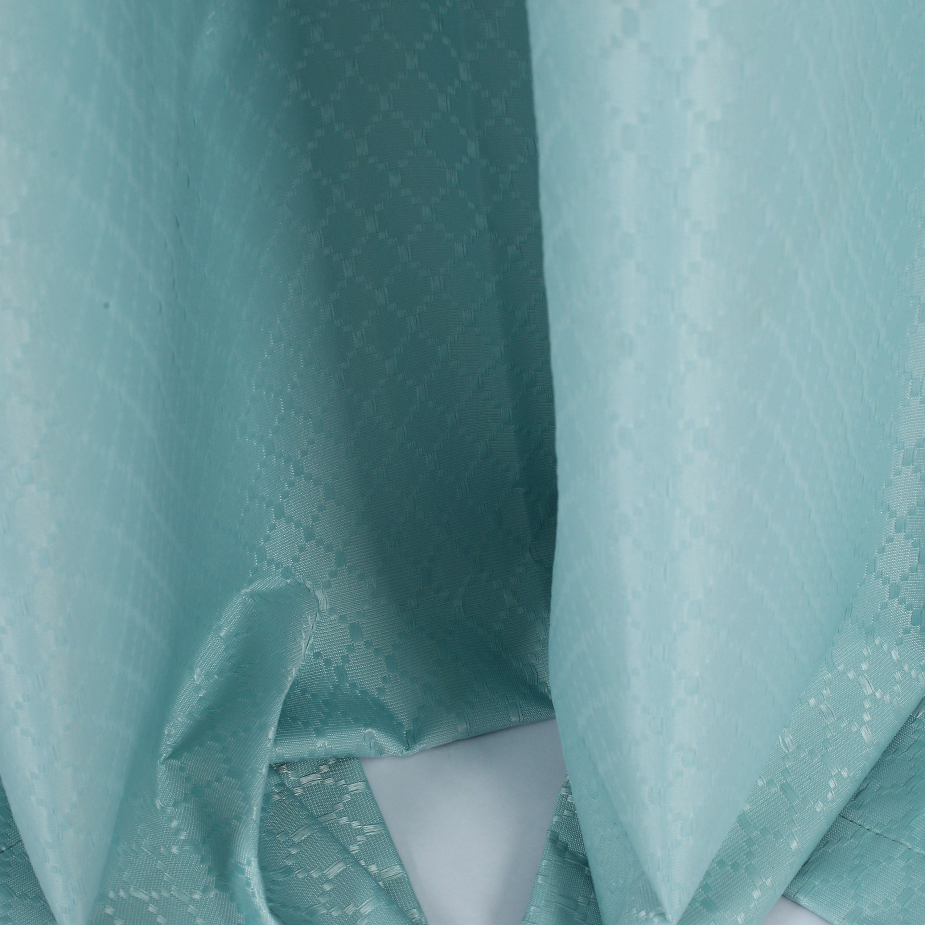 Textured Blackout Eyelet Curtain Panel-household-windows-curtains-image-16