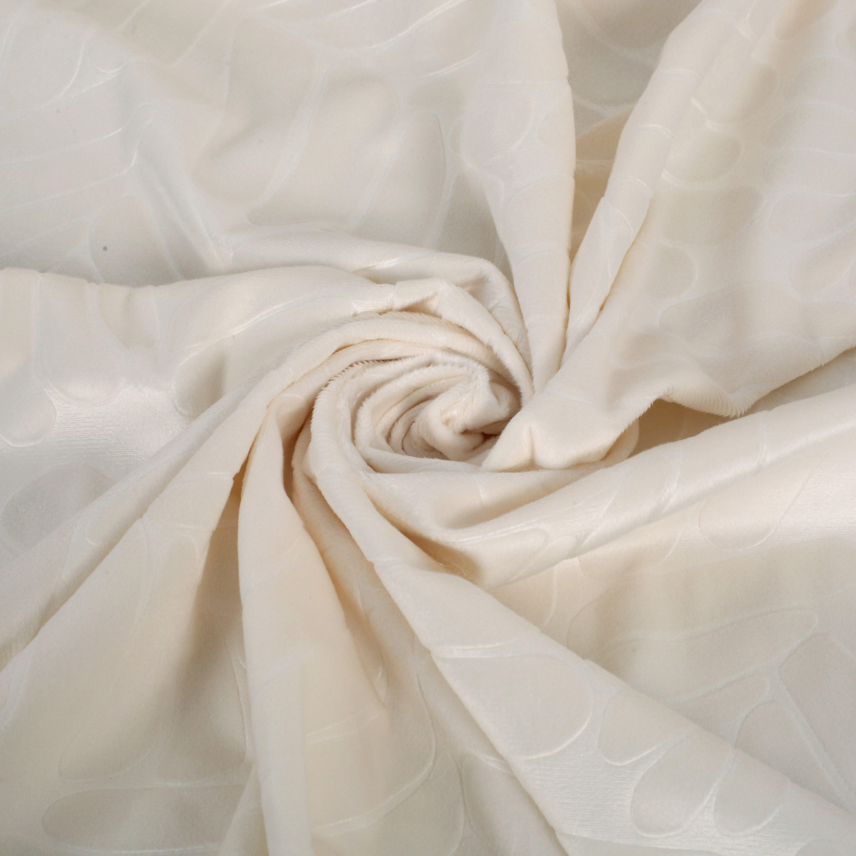 Textured Embossed Room Darkening Curtains-household-windows-curtains-image-2