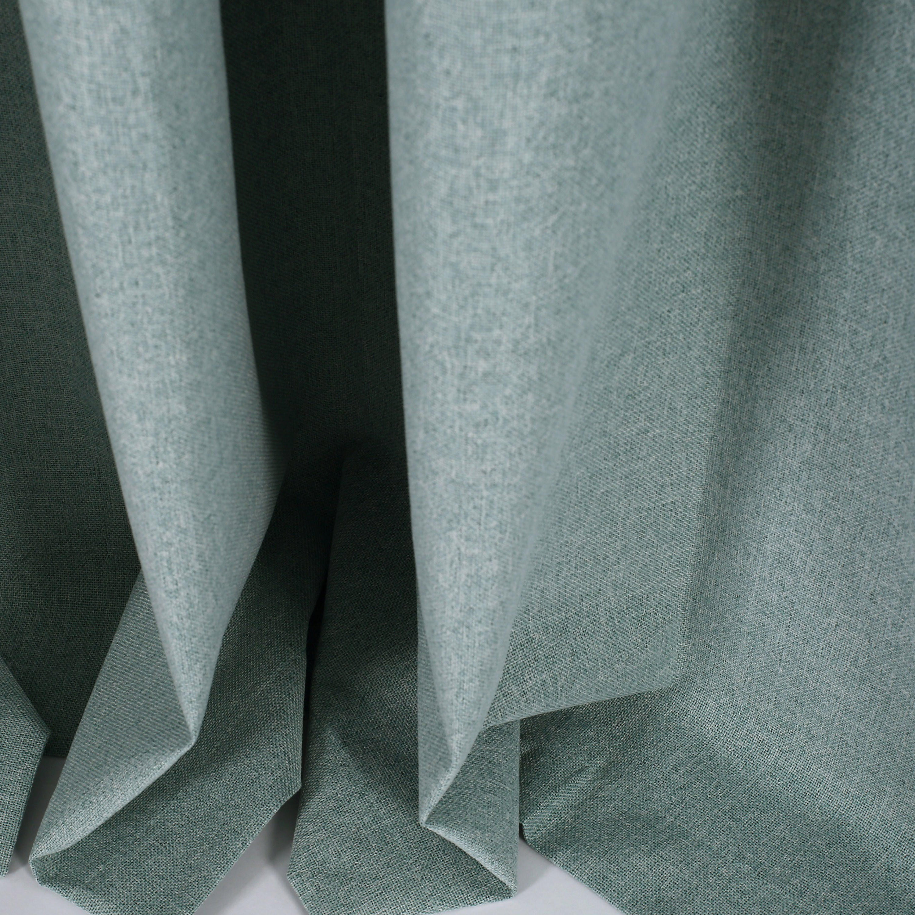 Single Panel Linen Blend Eyelet Curtains-household-windows-curtains-image-3
