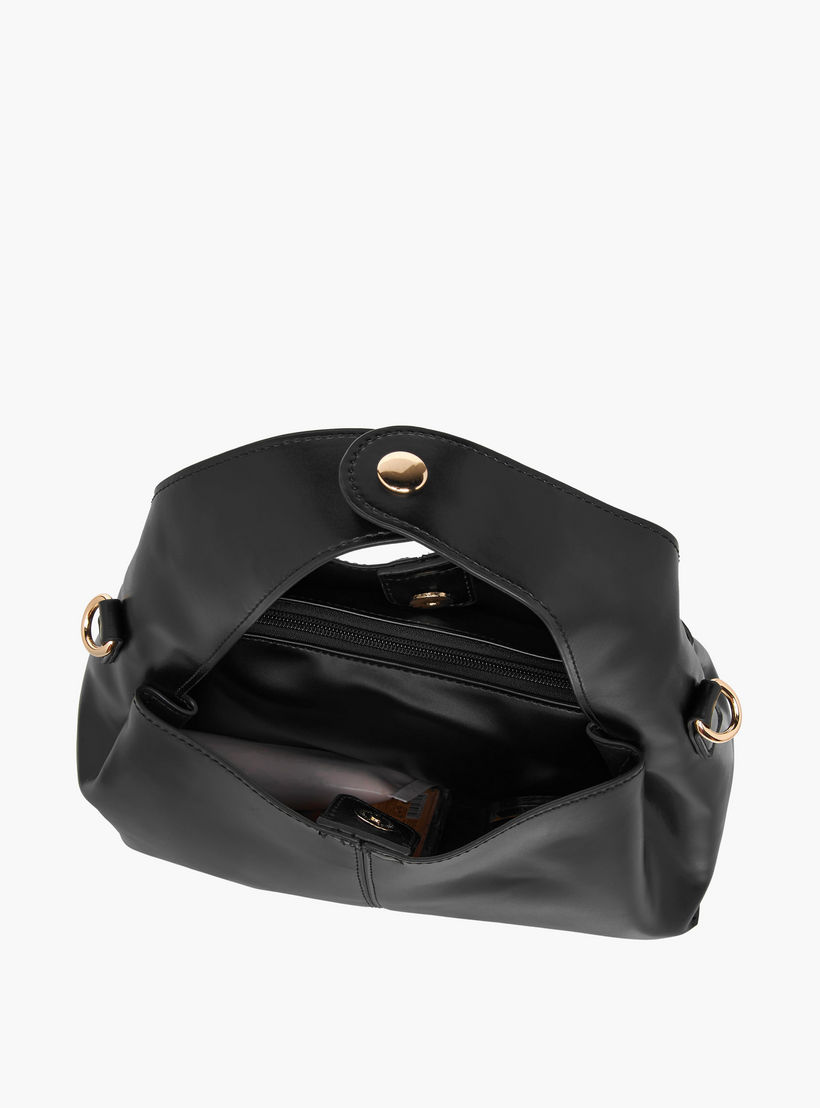 شنطة هوبو سادة مع شنطة صغيرة تيا من ساشا-women-bagsandwallets-handbags-image-10