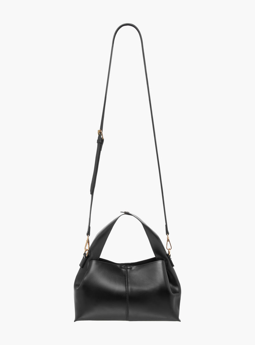 شنطة هوبو سادة مع شنطة صغيرة تيا من ساشا-women-bagsandwallets-handbags-image-3