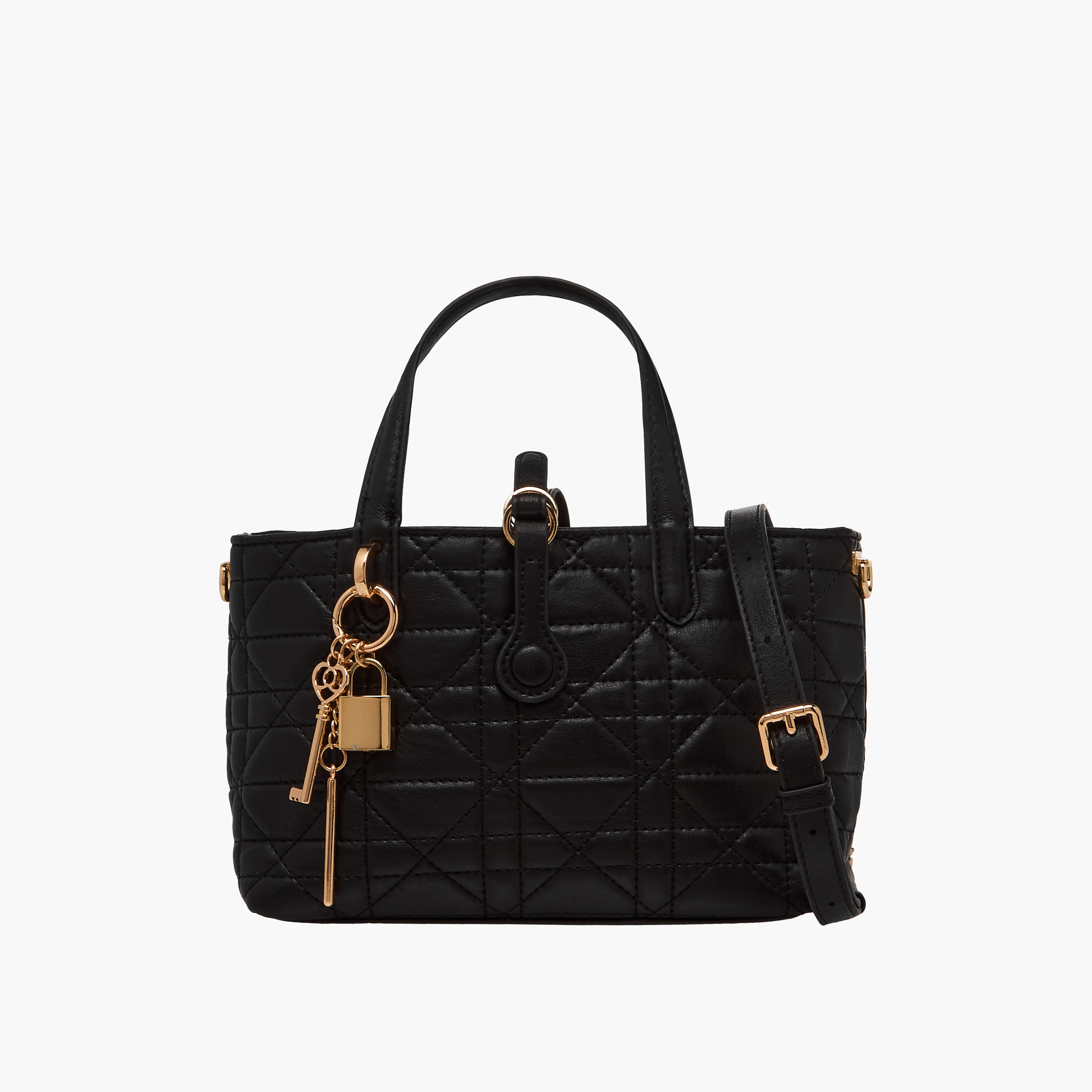 شنطة كروس بودي مبطن بدلاية من ساشا-women-bagsandwallets-handbags-image-1