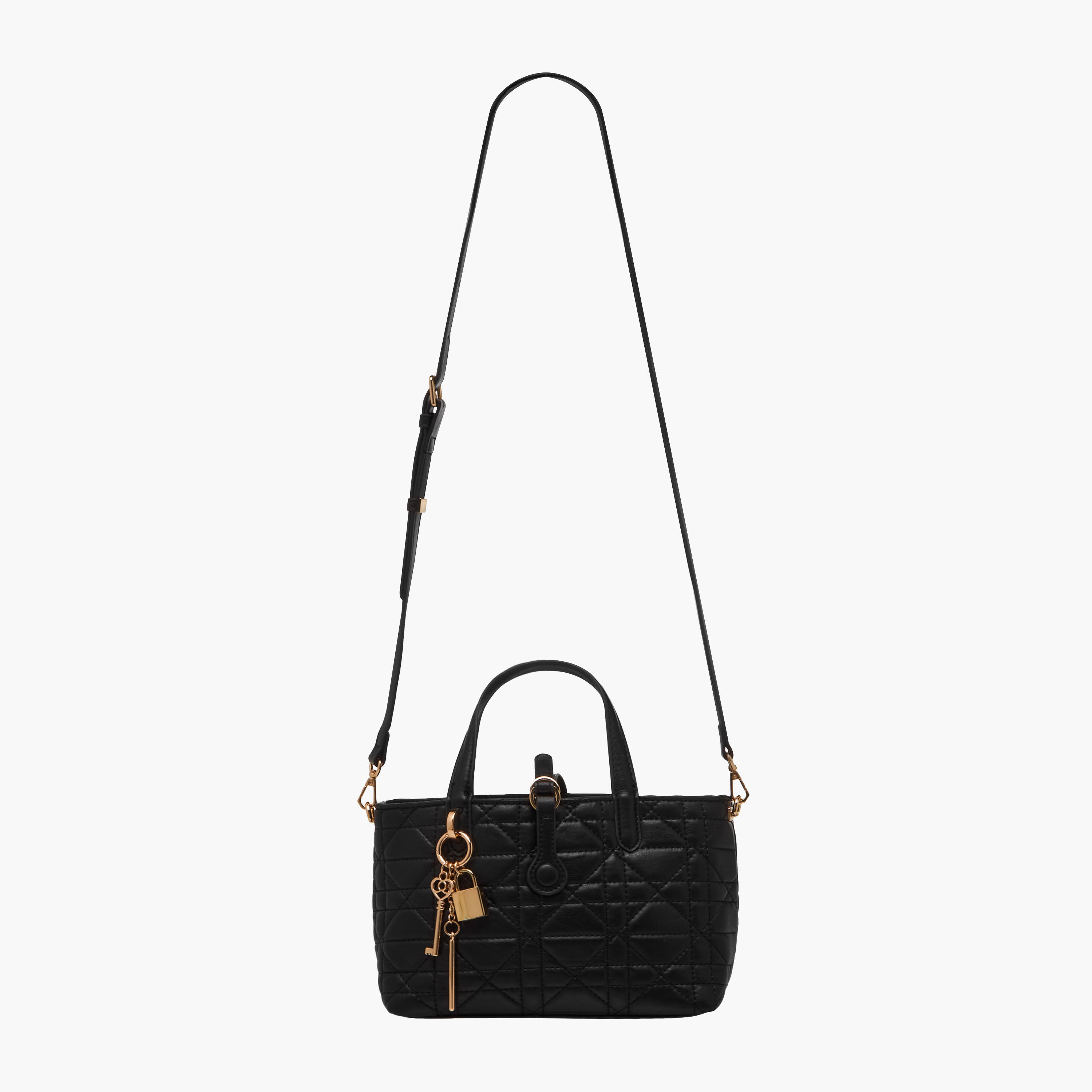 شنطة كروس بودي مبطن بدلاية من ساشا-women-bagsandwallets-handbags-image-3