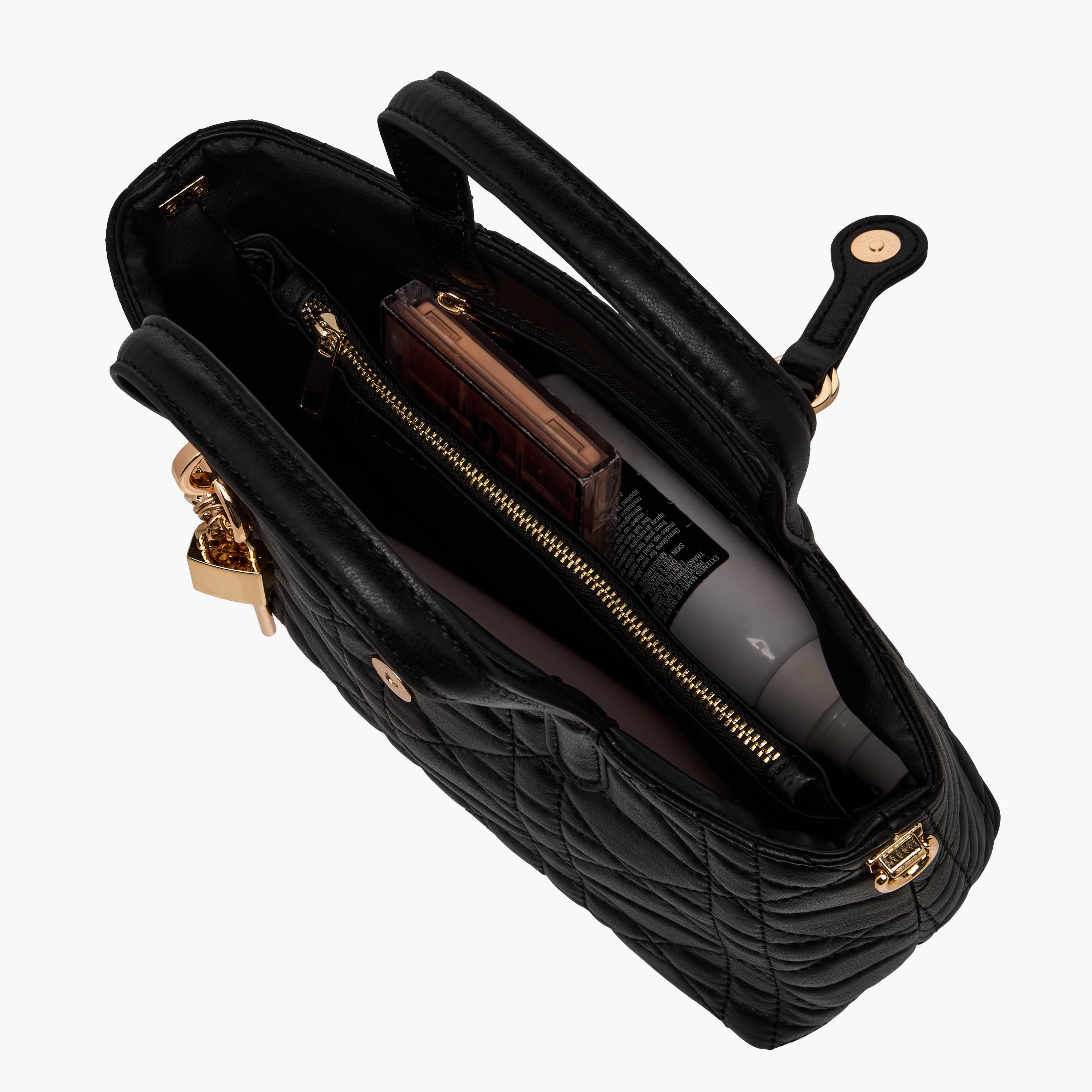 شنطة كروس بودي مبطن بدلاية من ساشا-women-bagsandwallets-handbags-image-9