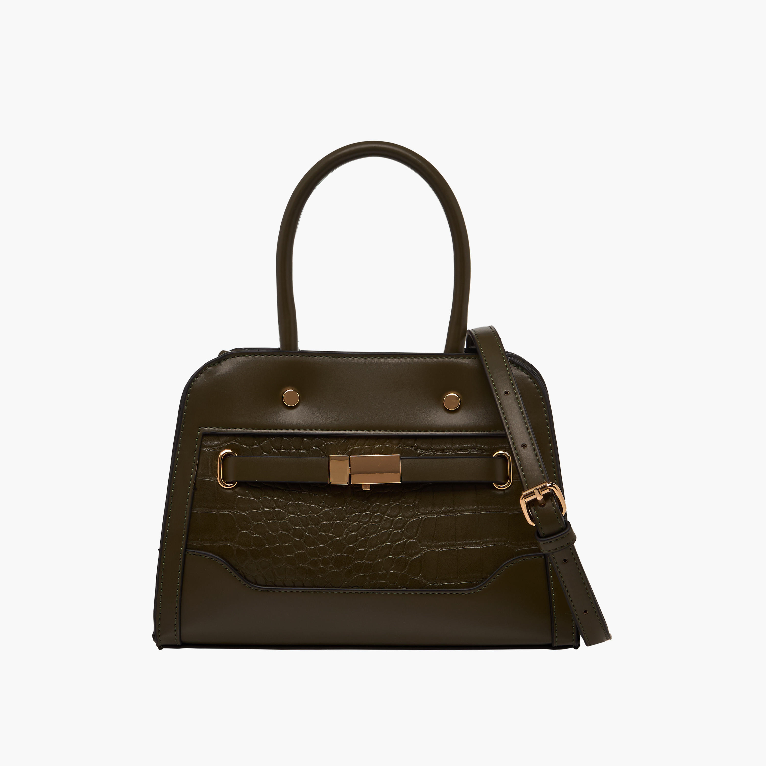 Sasha Panelled Crossbody Bag with Double Handle-women-bagsandwallets-handbags-image-1