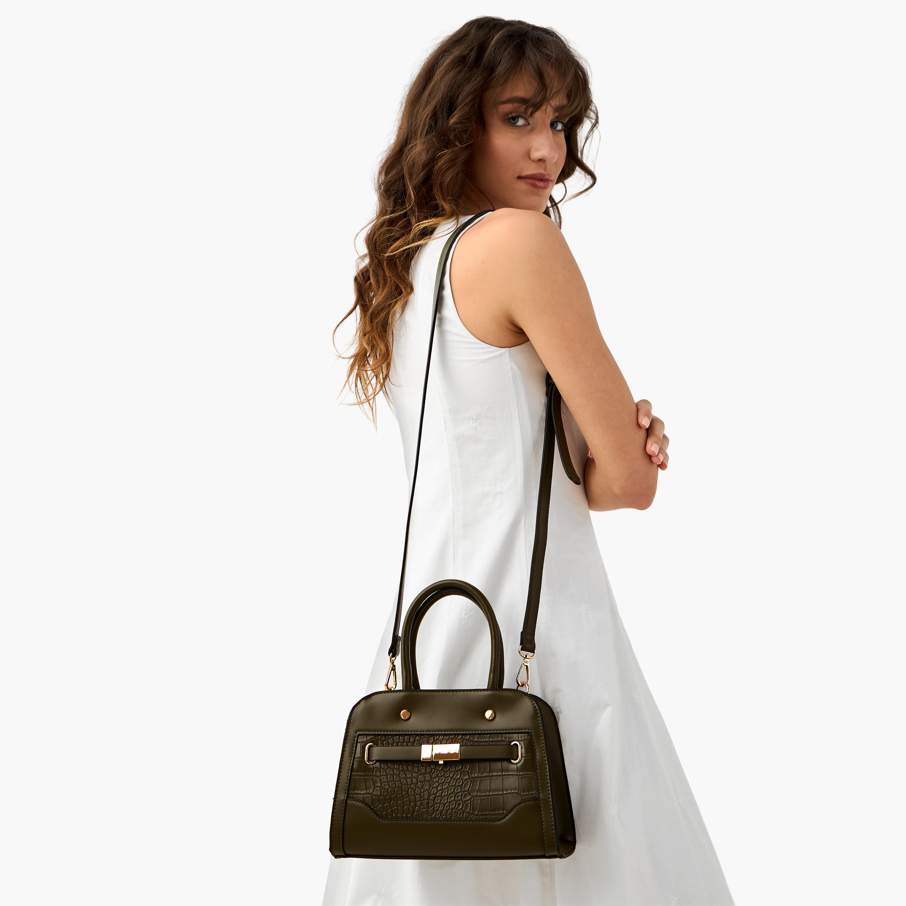 Sasha Panelled Crossbody Bag with Double Handle-women-bagsandwallets-handbags-image-2