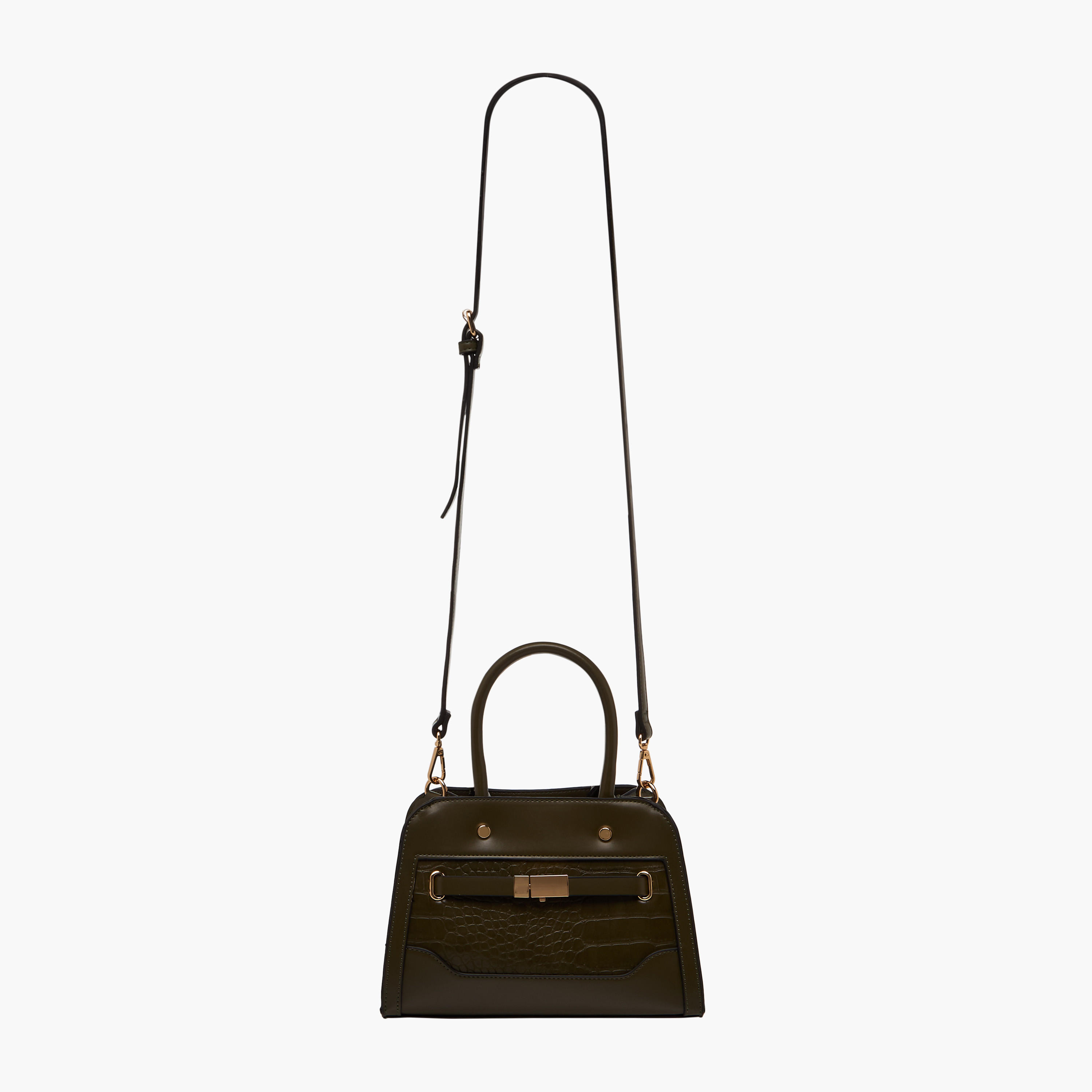 Sasha Panelled Crossbody Bag with Double Handle-women-bagsandwallets-handbags-image-3